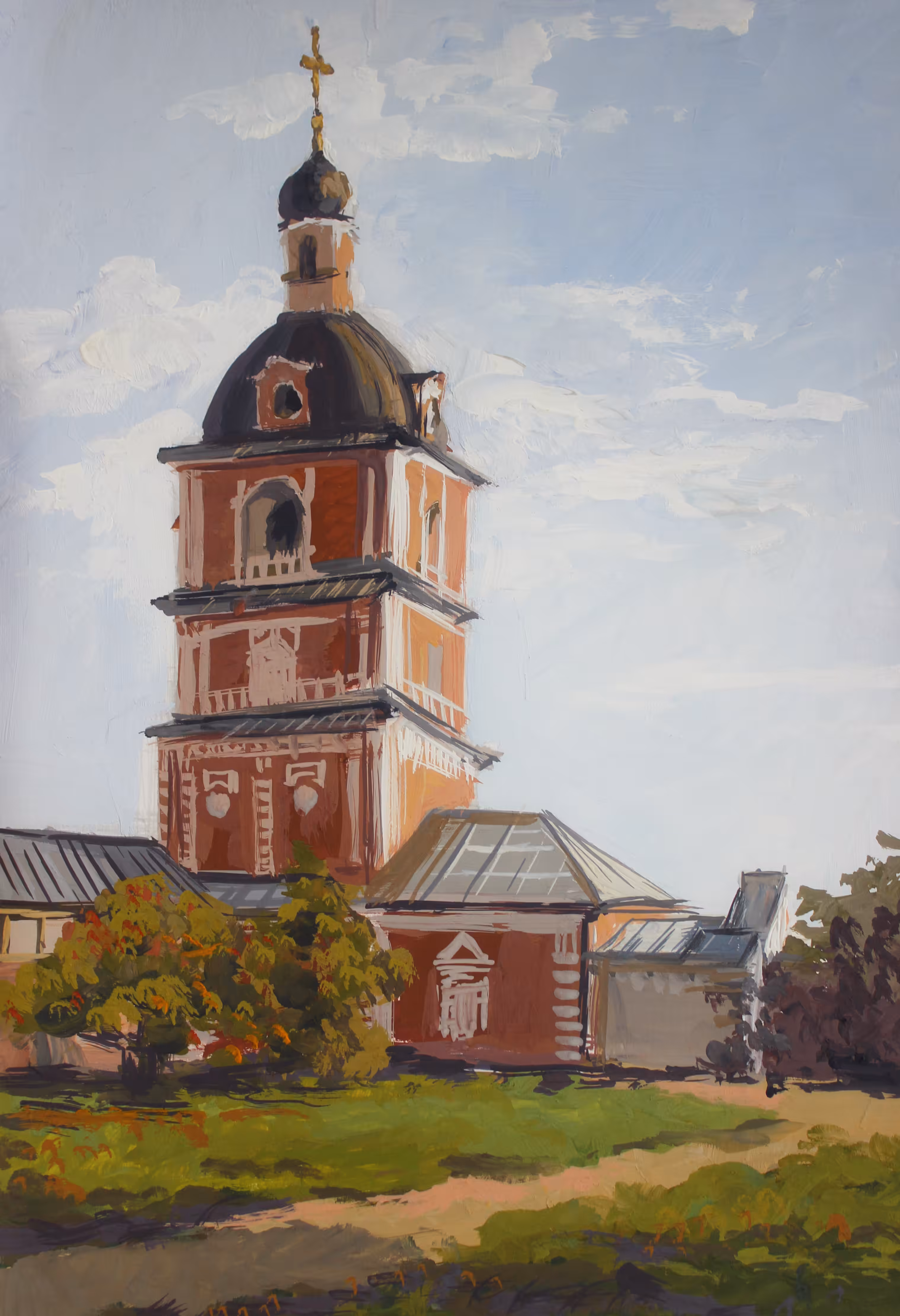 Church 1