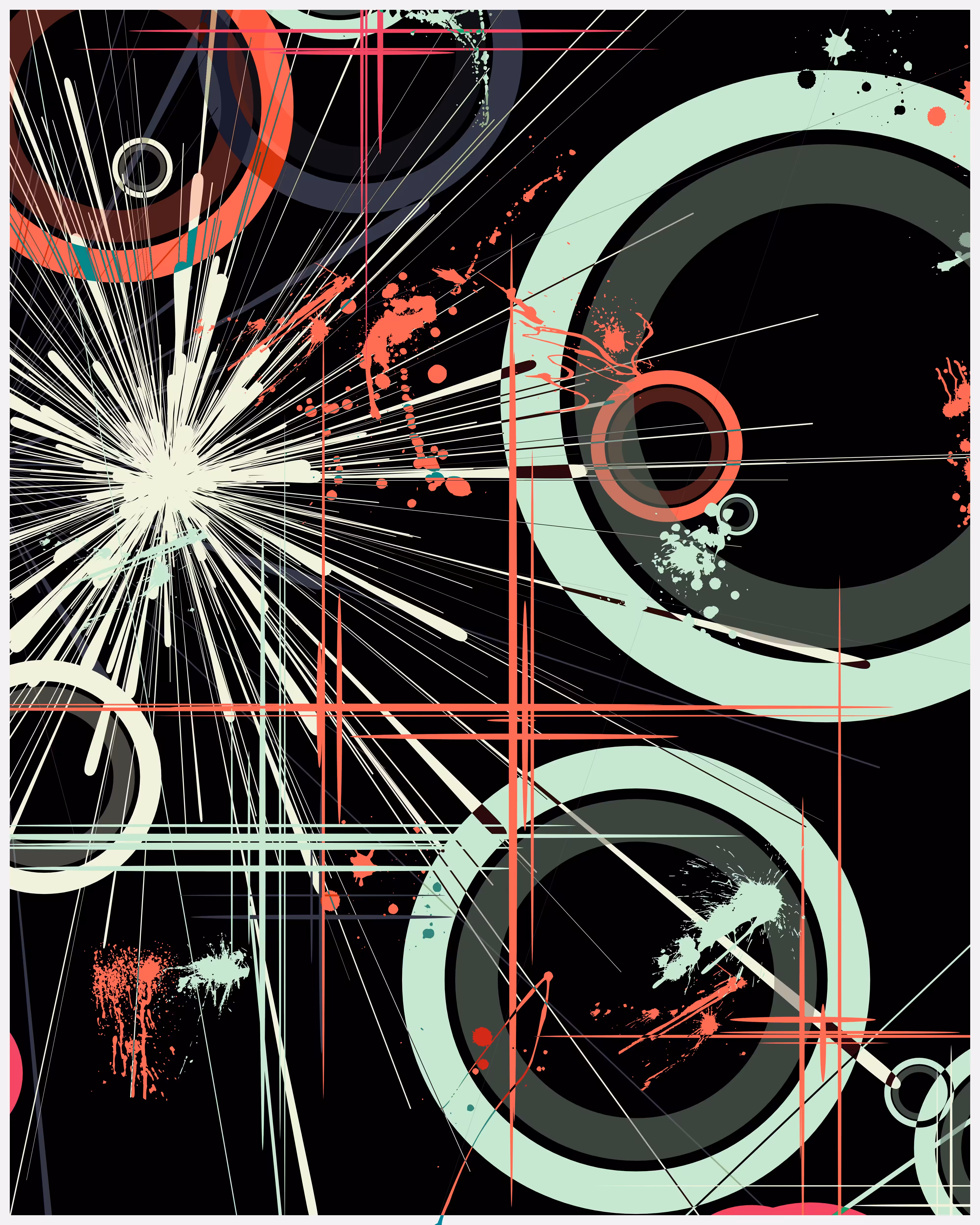 Abstract studies