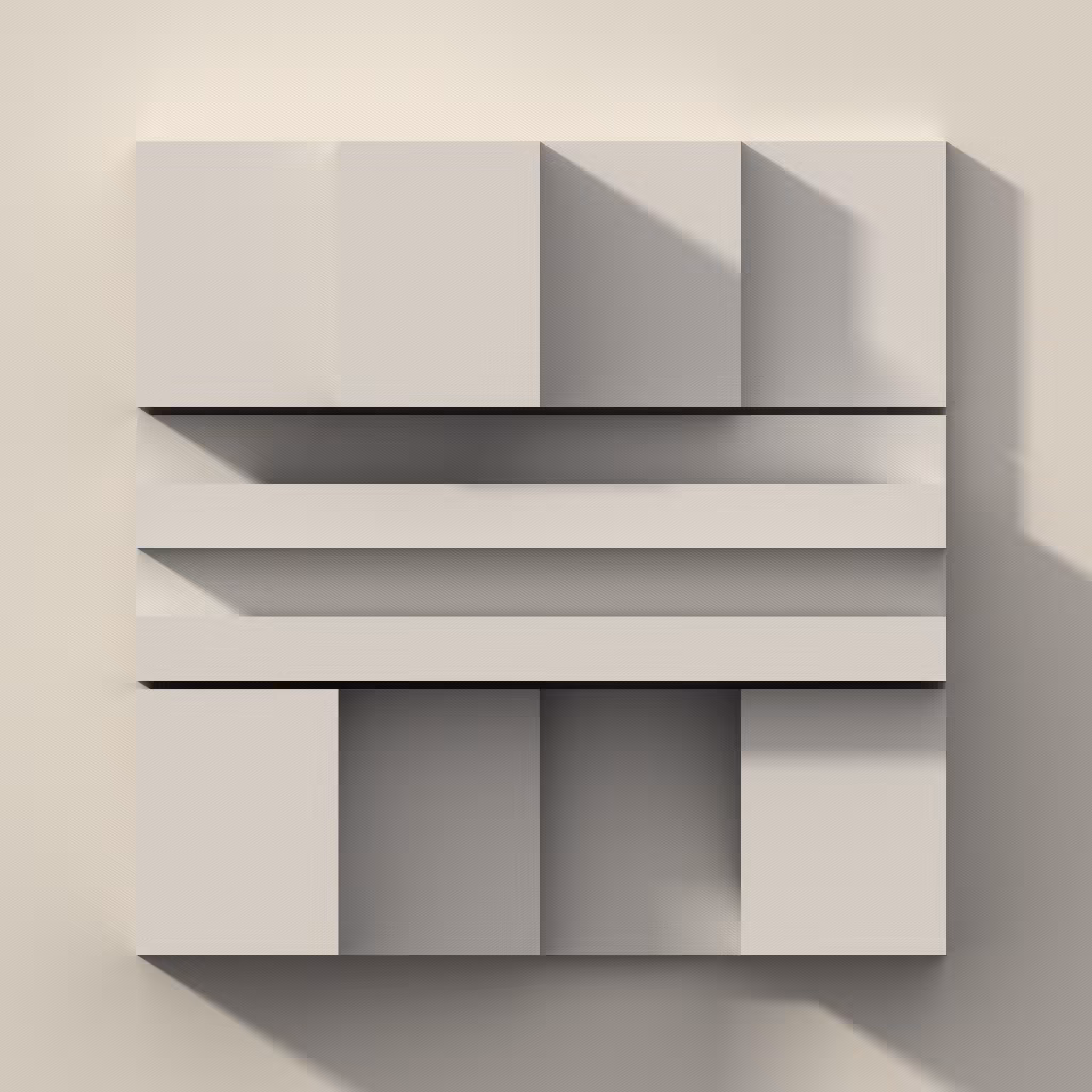 Contemporary Relief #205