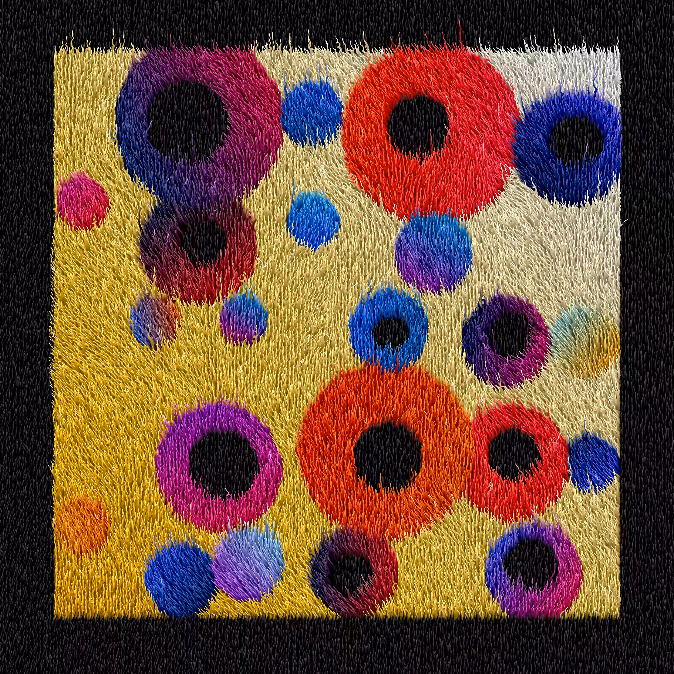 Furry Gradients #316