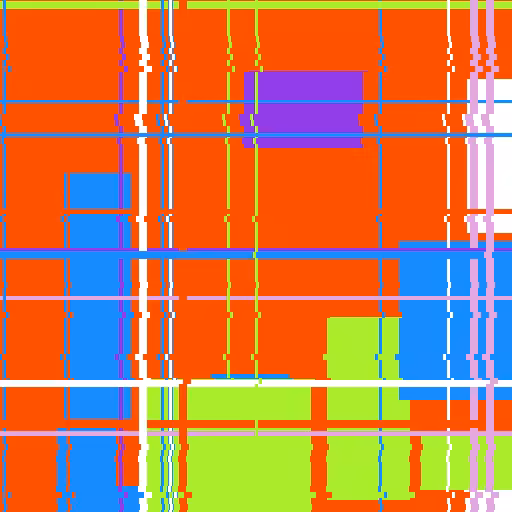 Chromatic Chaos #5056