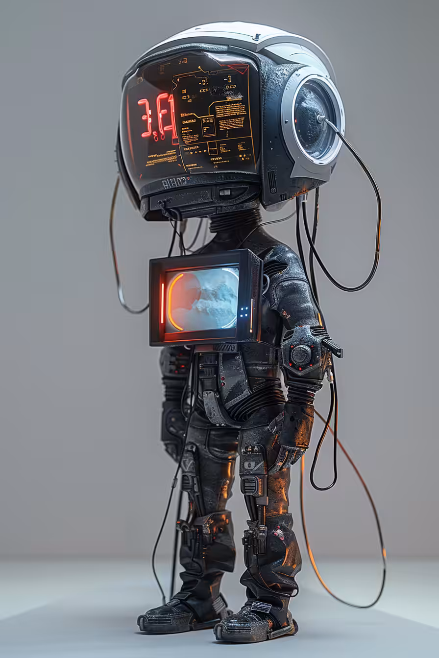 Scrappy Nomad