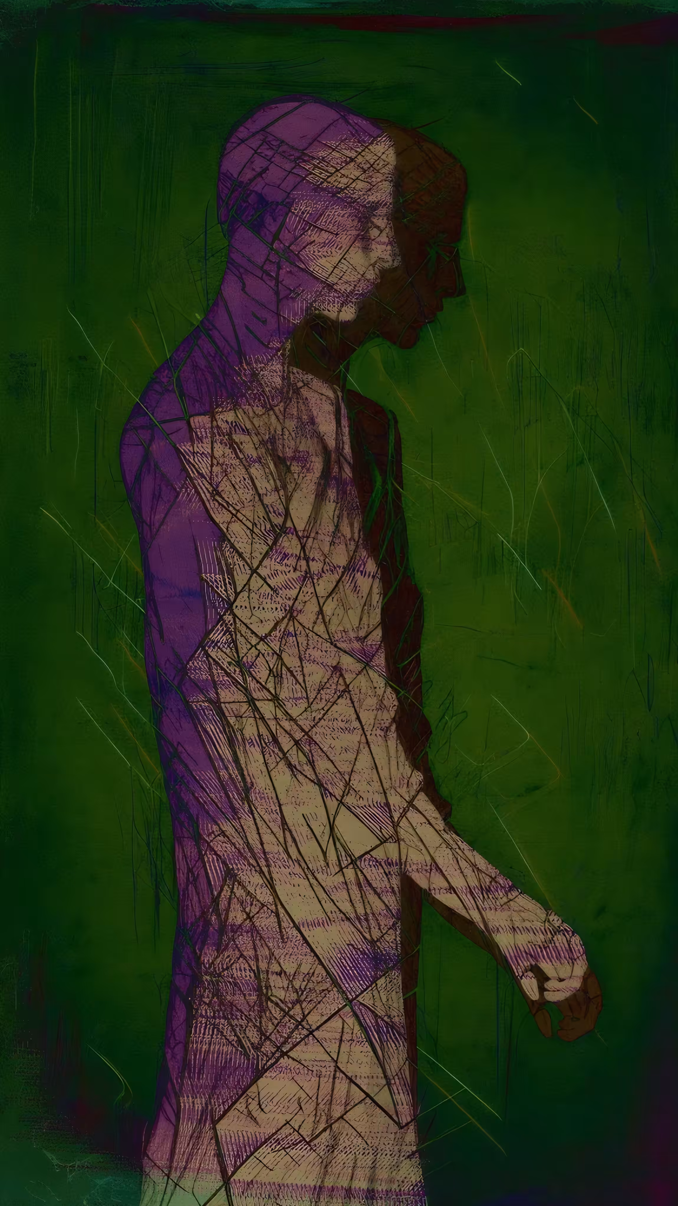 𝙼𝚘𝚜𝚊𝚒𝚌 𝚘𝚏 𝙼𝚞𝚕𝚝𝚒𝚙𝚕𝚎 𝙸𝚍𝚎𝚗𝚝𝚒𝚝𝚒𝚎𝚜