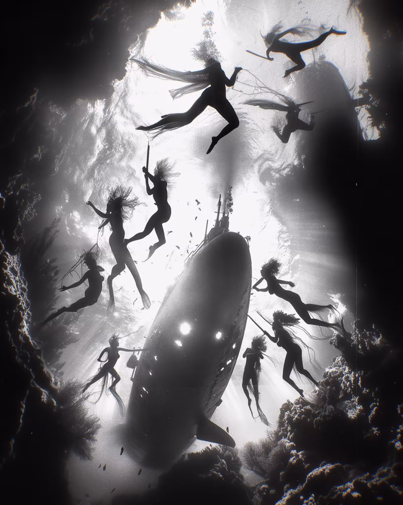 The First Encounter