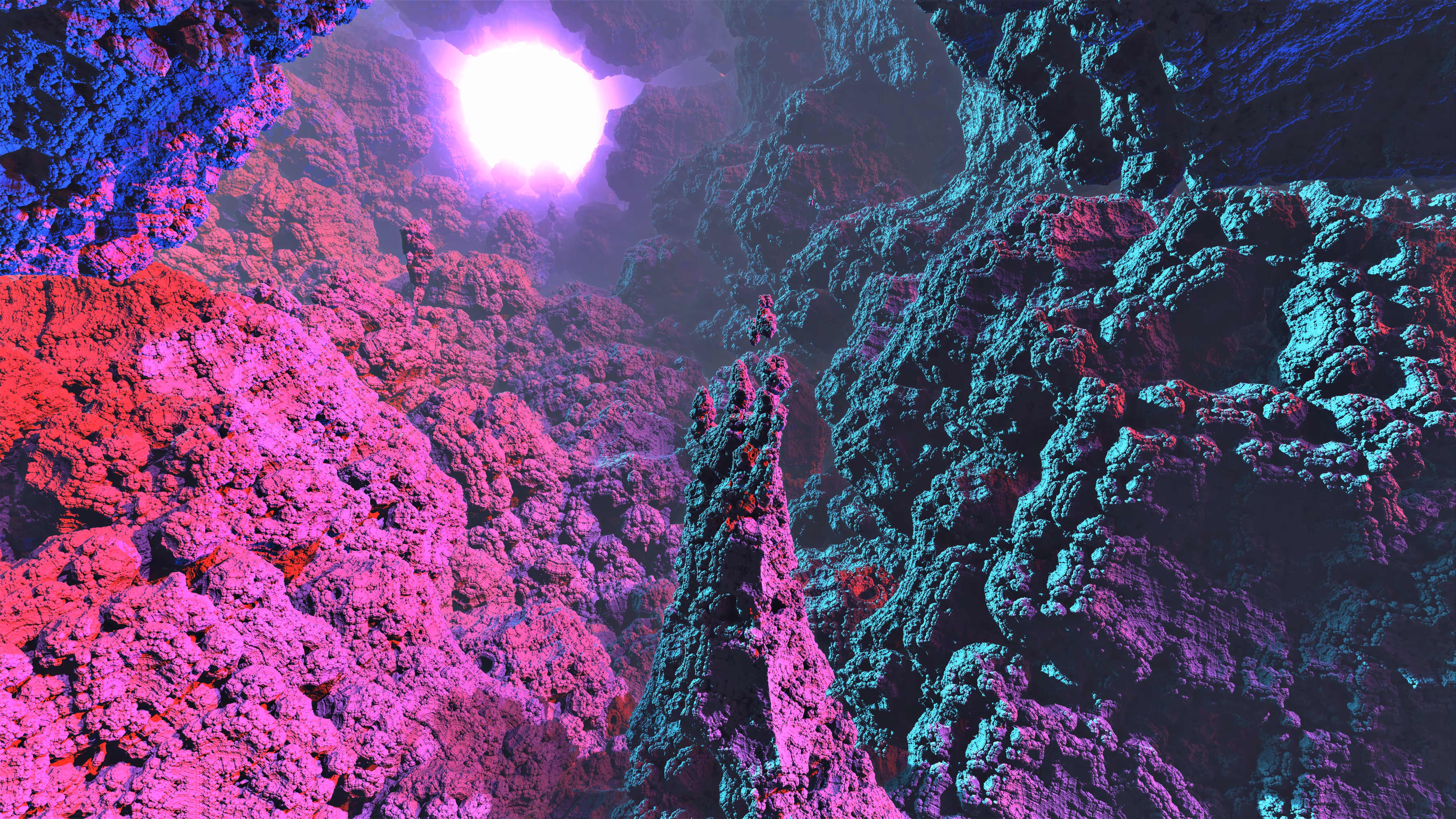 Inside the Crypto Mines