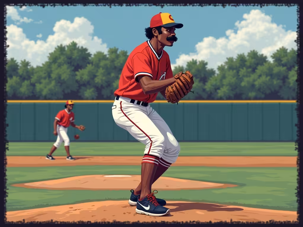 DataBaseball: Ray Burris - 1978 (0.5 PV)