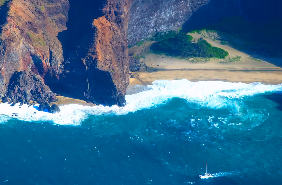 Nāpali Coast'n