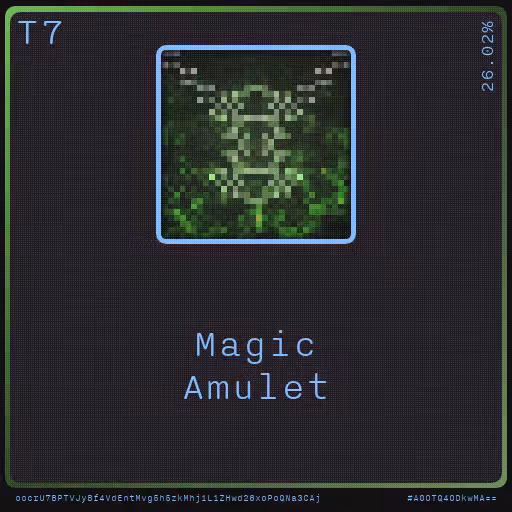 Gear for your quests - Amulet