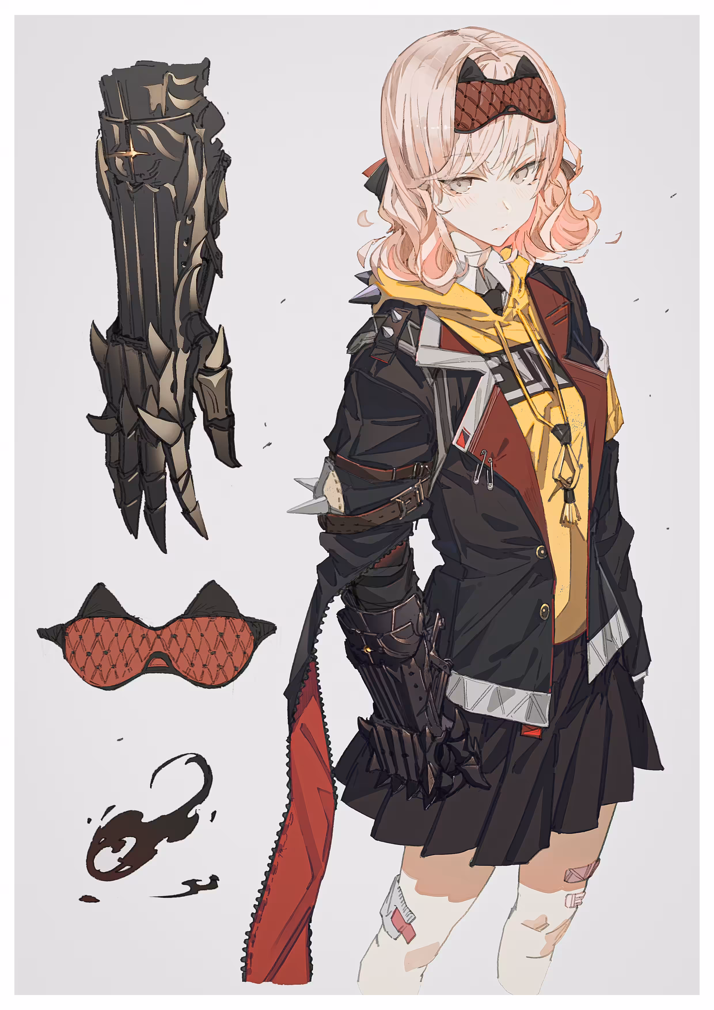 Armory 傷1.7 # 01