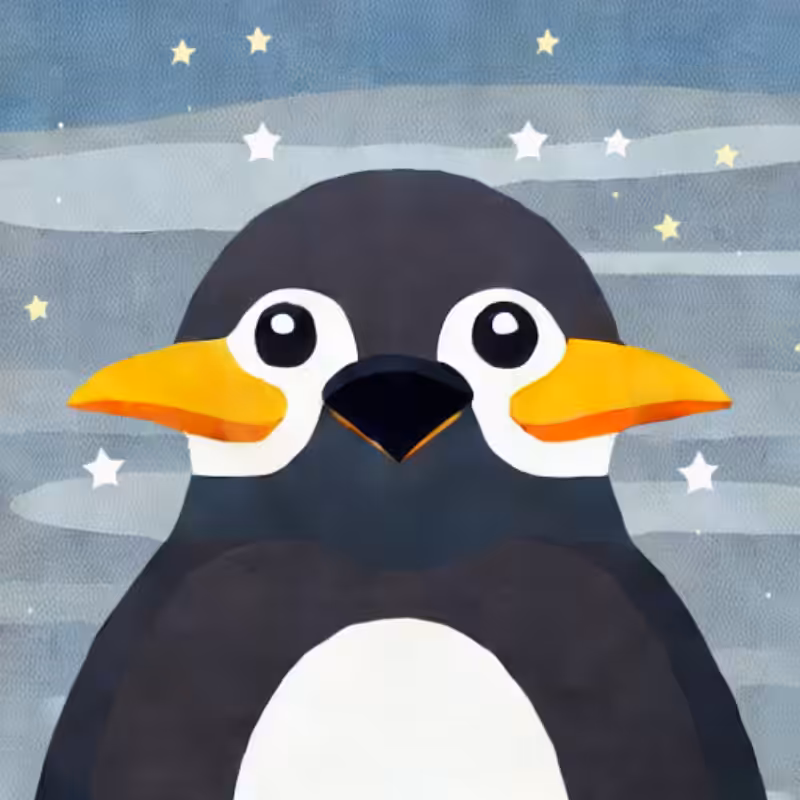 Penguillusion #6