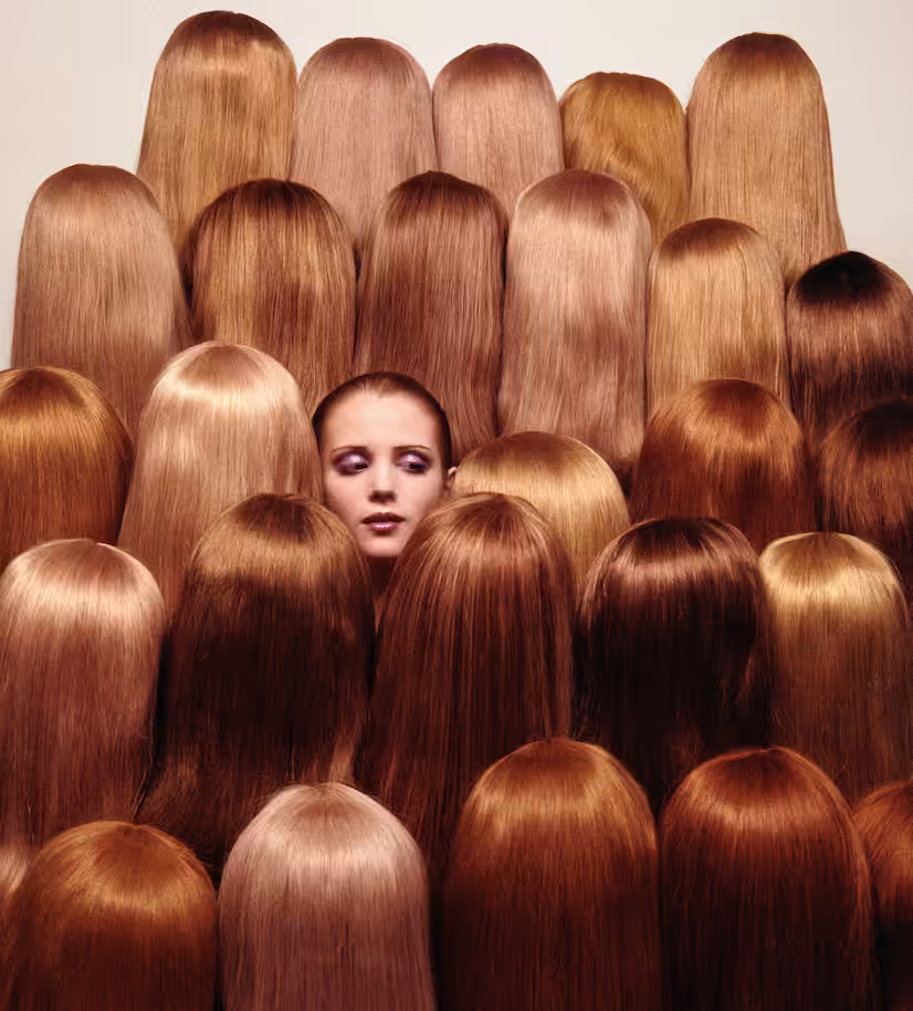Portrait of Guy Bourdin