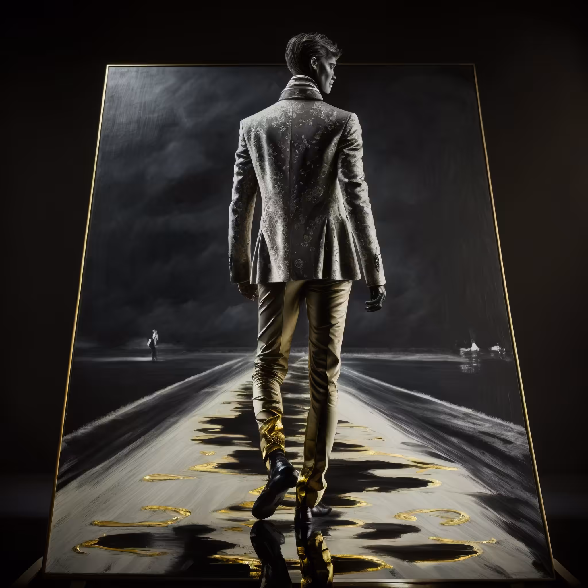 The Lone Walk