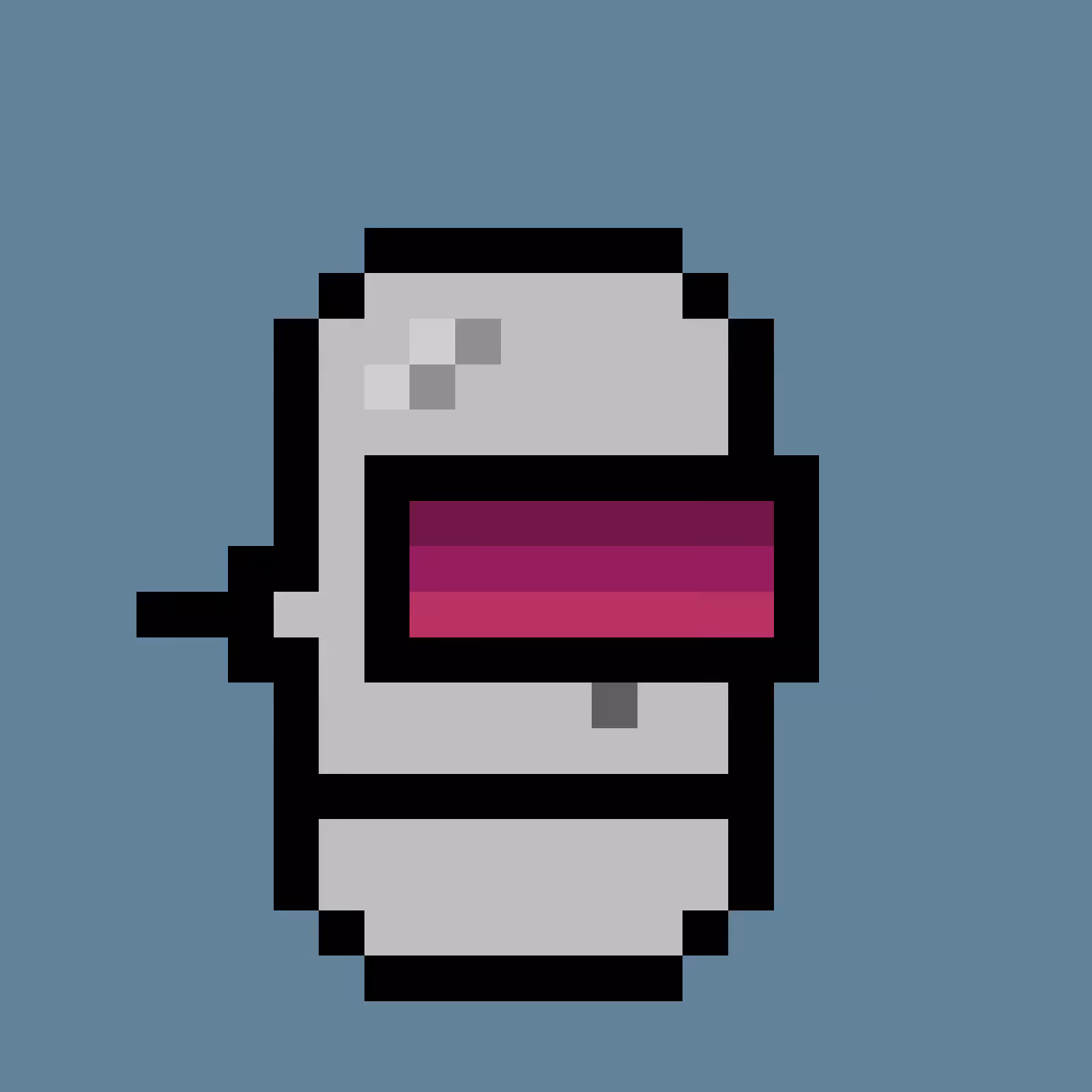 RoboPunks2048: RoboPunks 2048 #1865