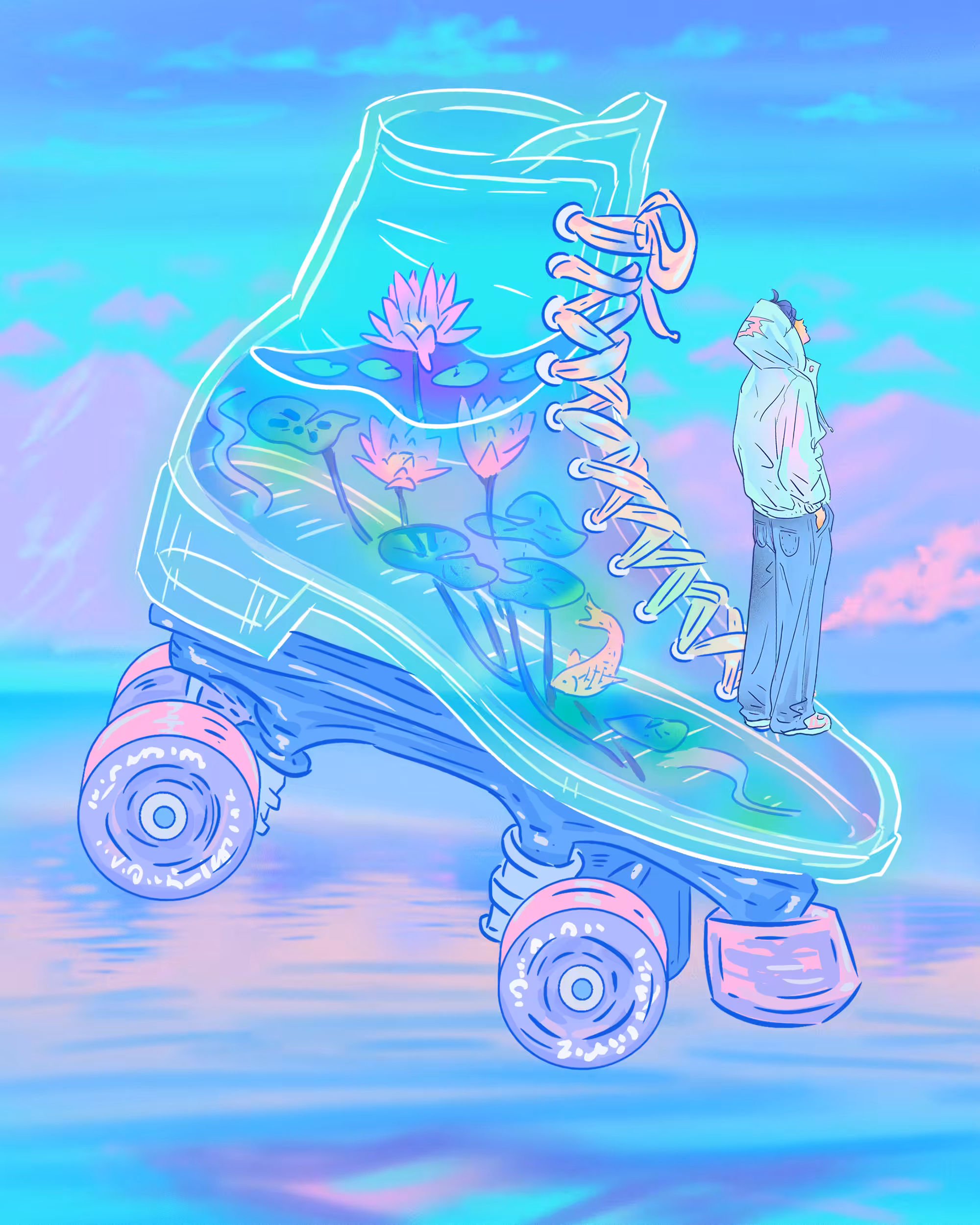 Pocket Dreams #61