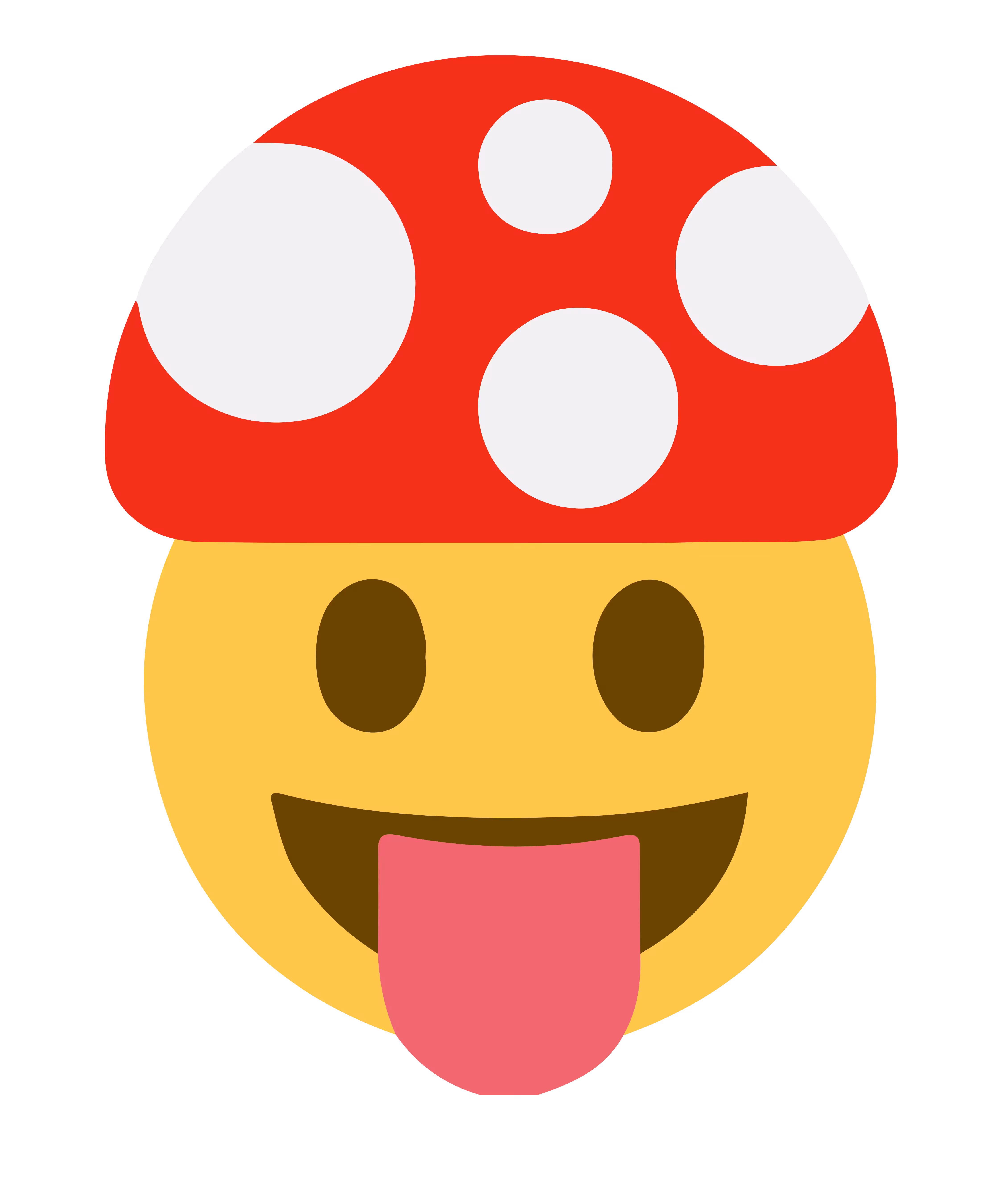 Mushroom Emoticon