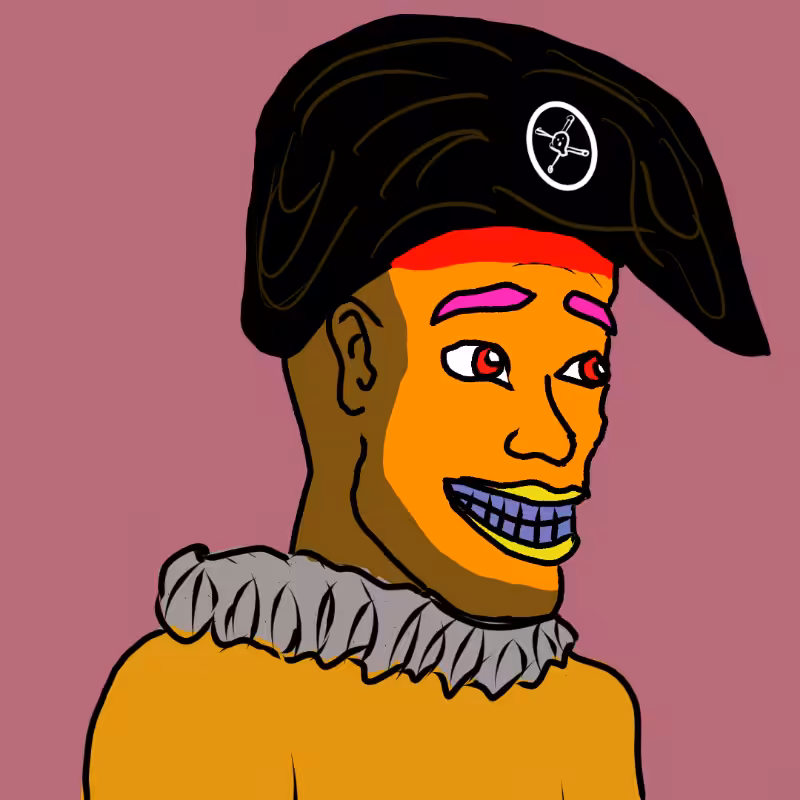 Evil Clownzos #43