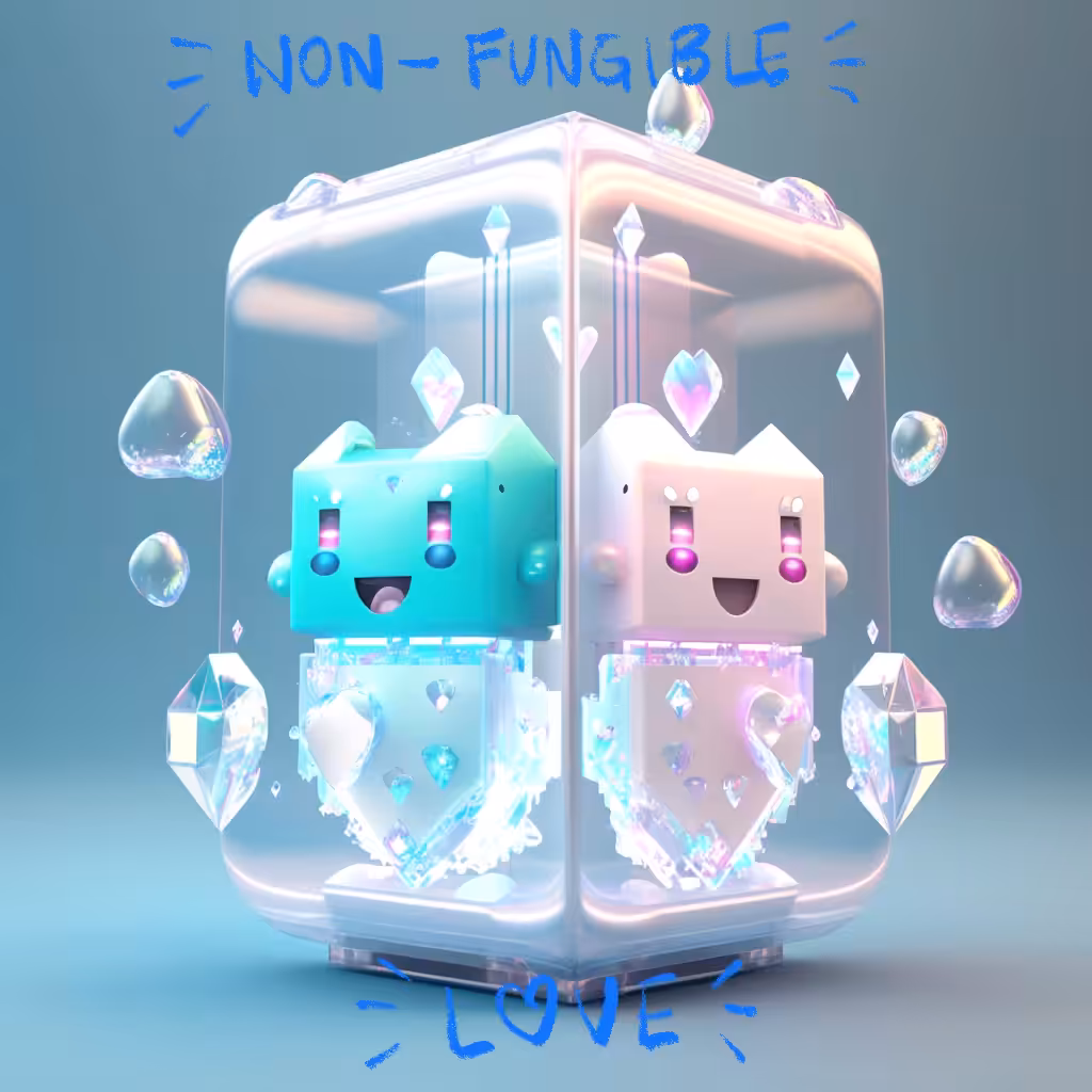 LuvBotz #496