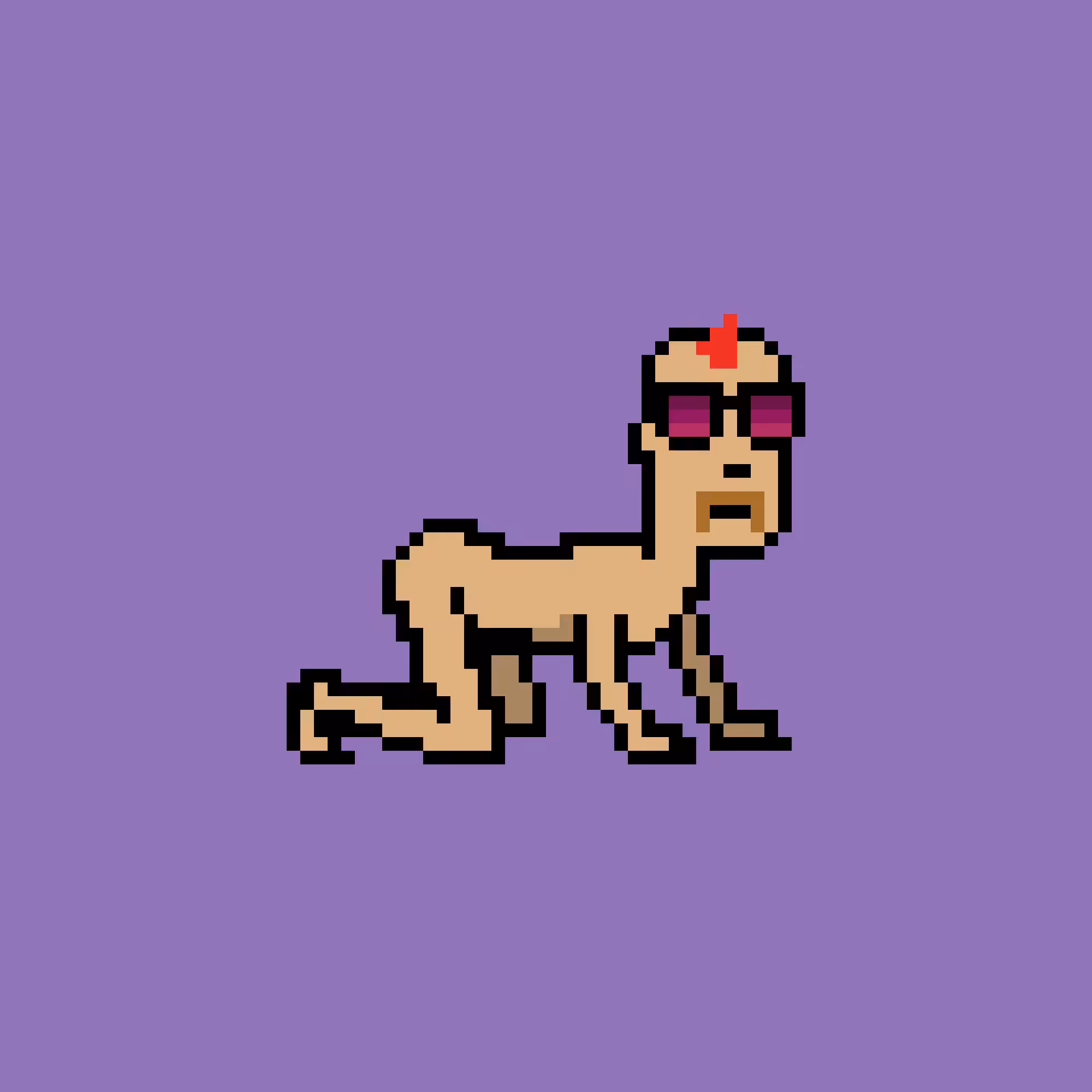 CrawlingPunk #1538