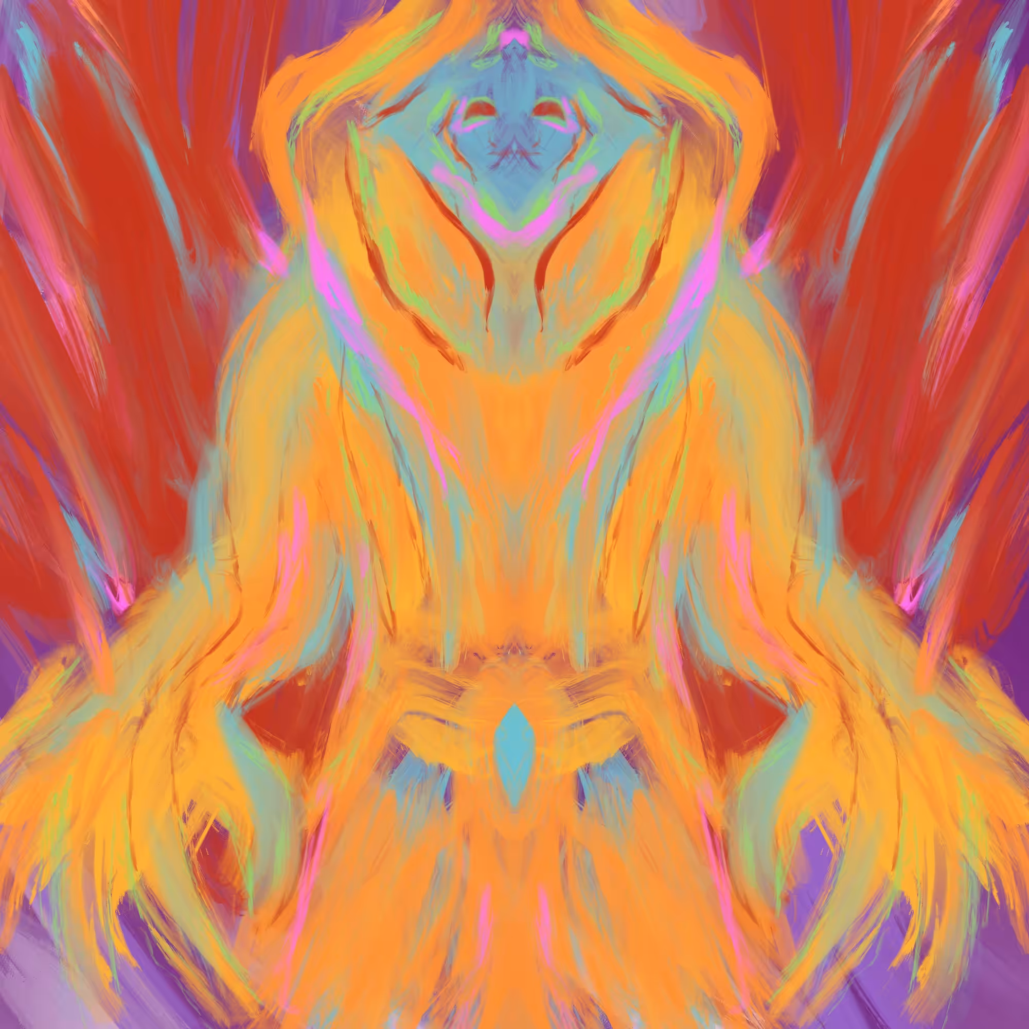 Neon Reaper