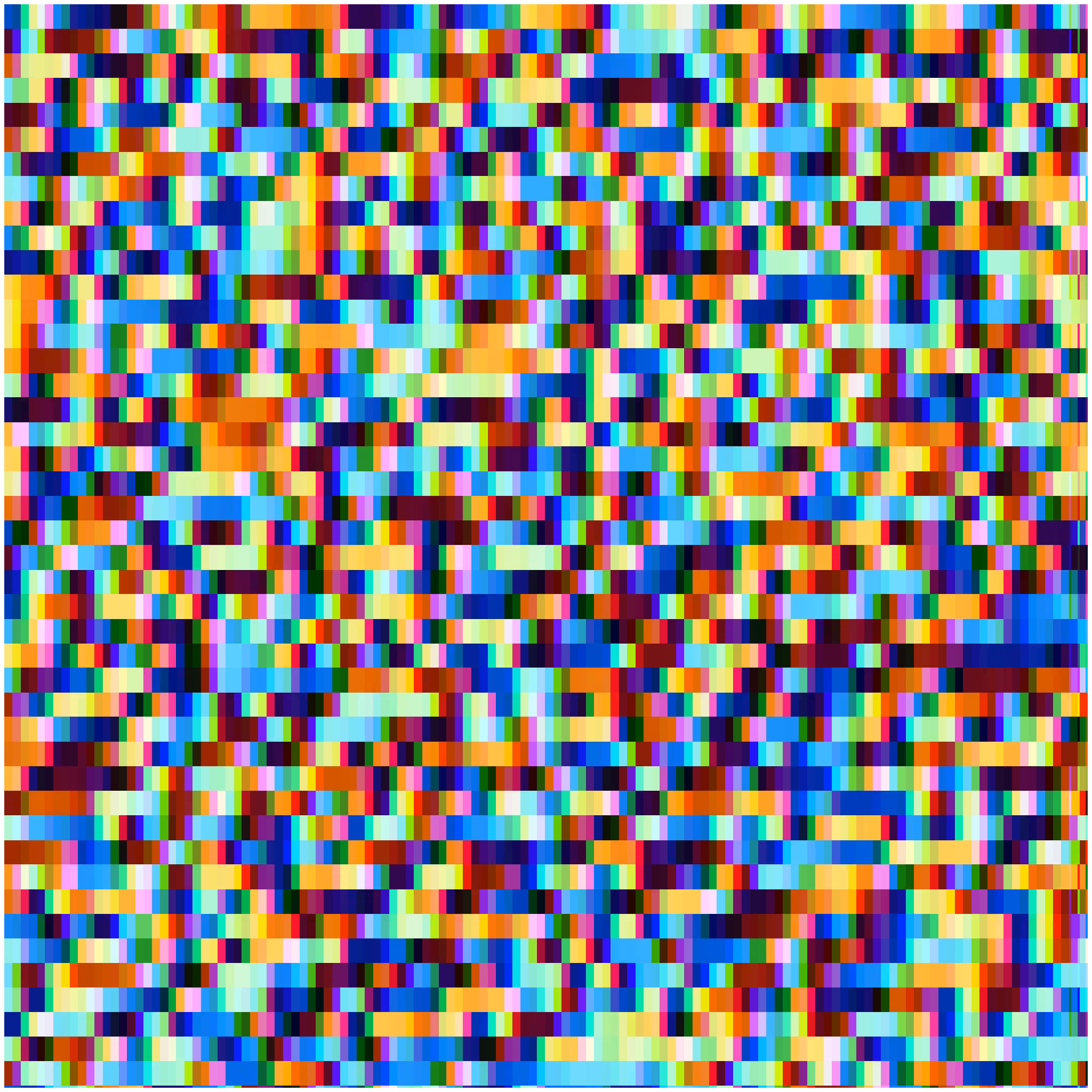 256 Pixels #4