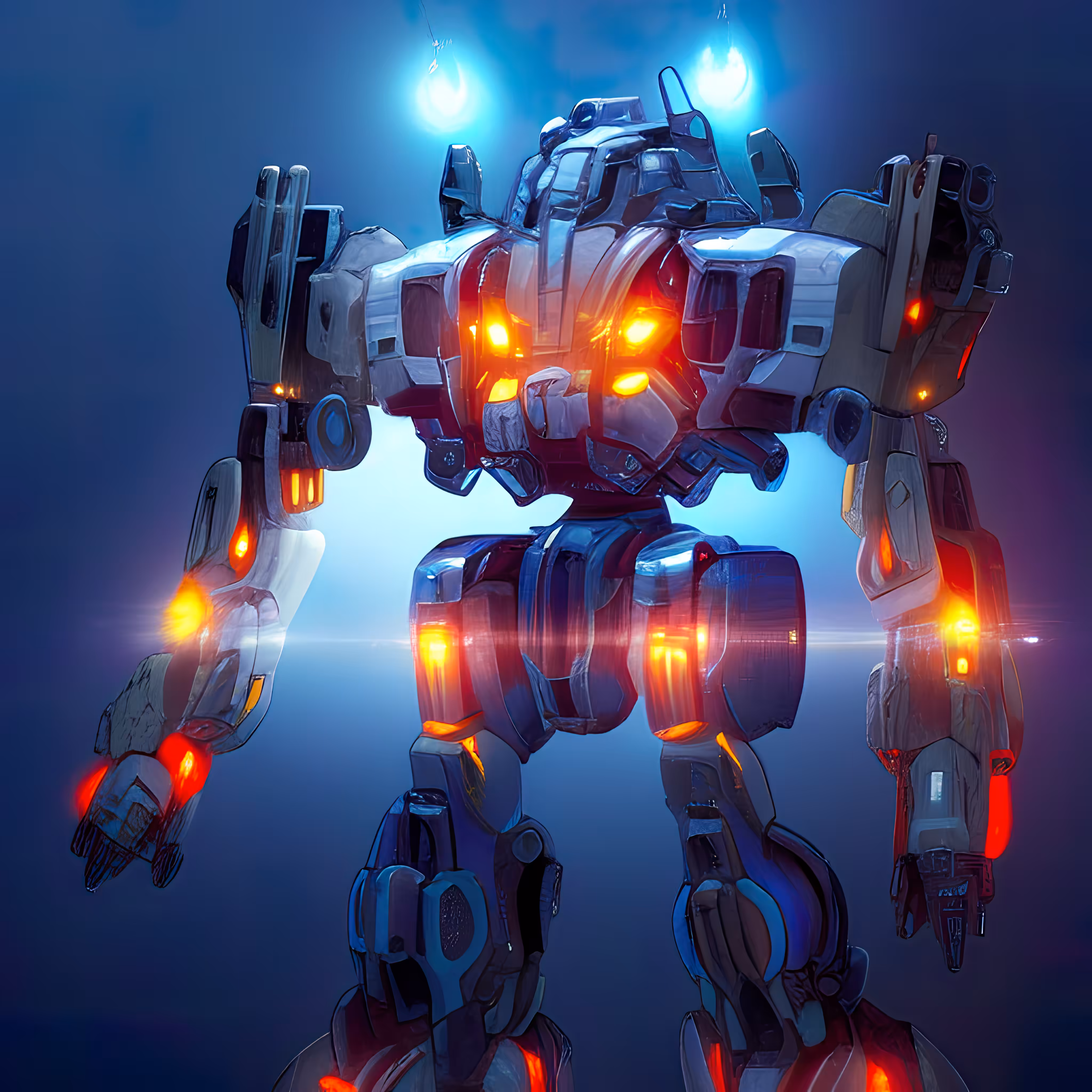 Zealot Bot v.1