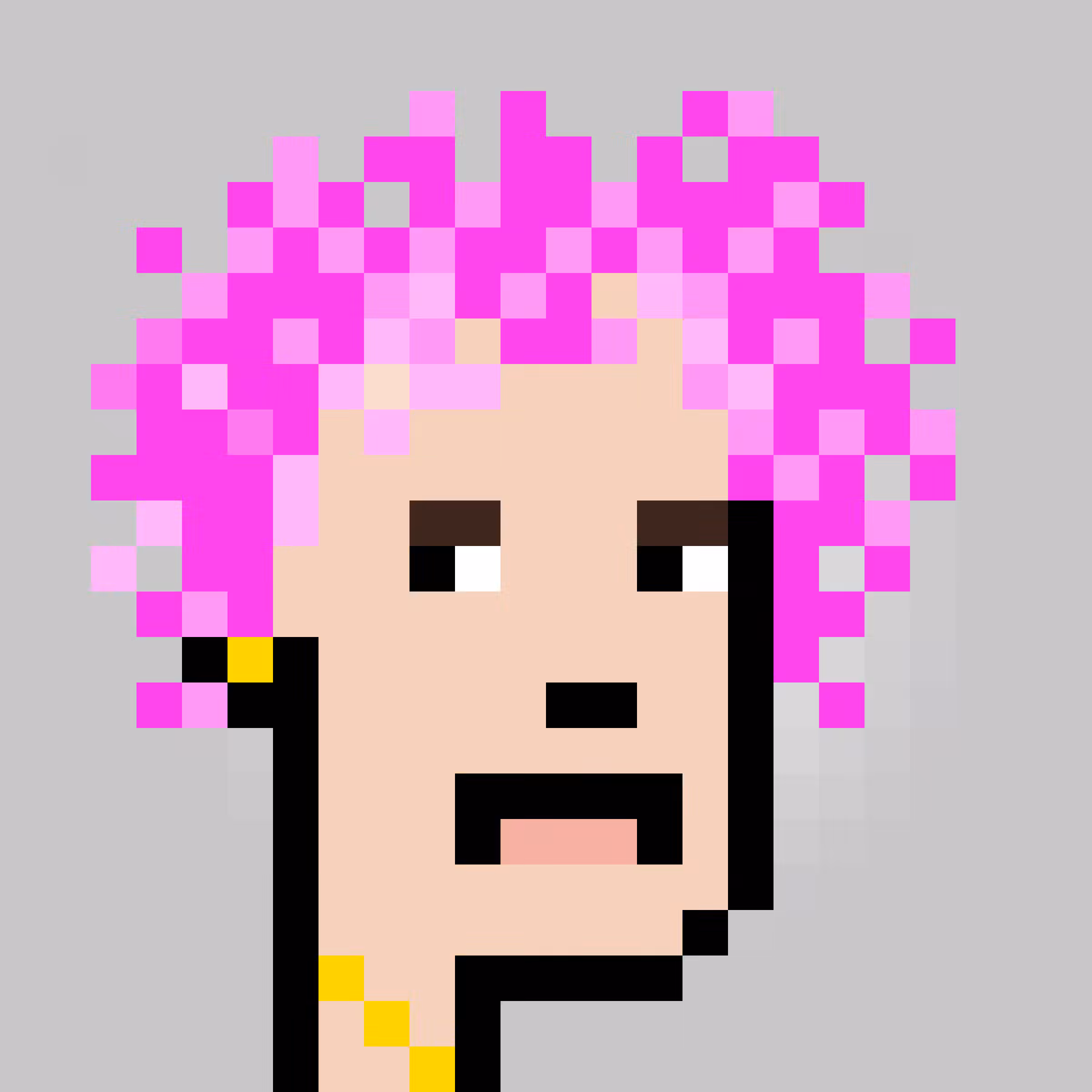 Unofficial Punks V2 #847