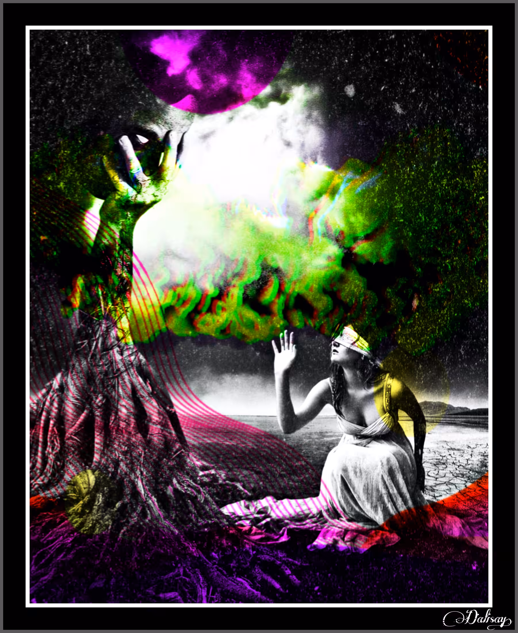 DalisayNFT: Blind Faith