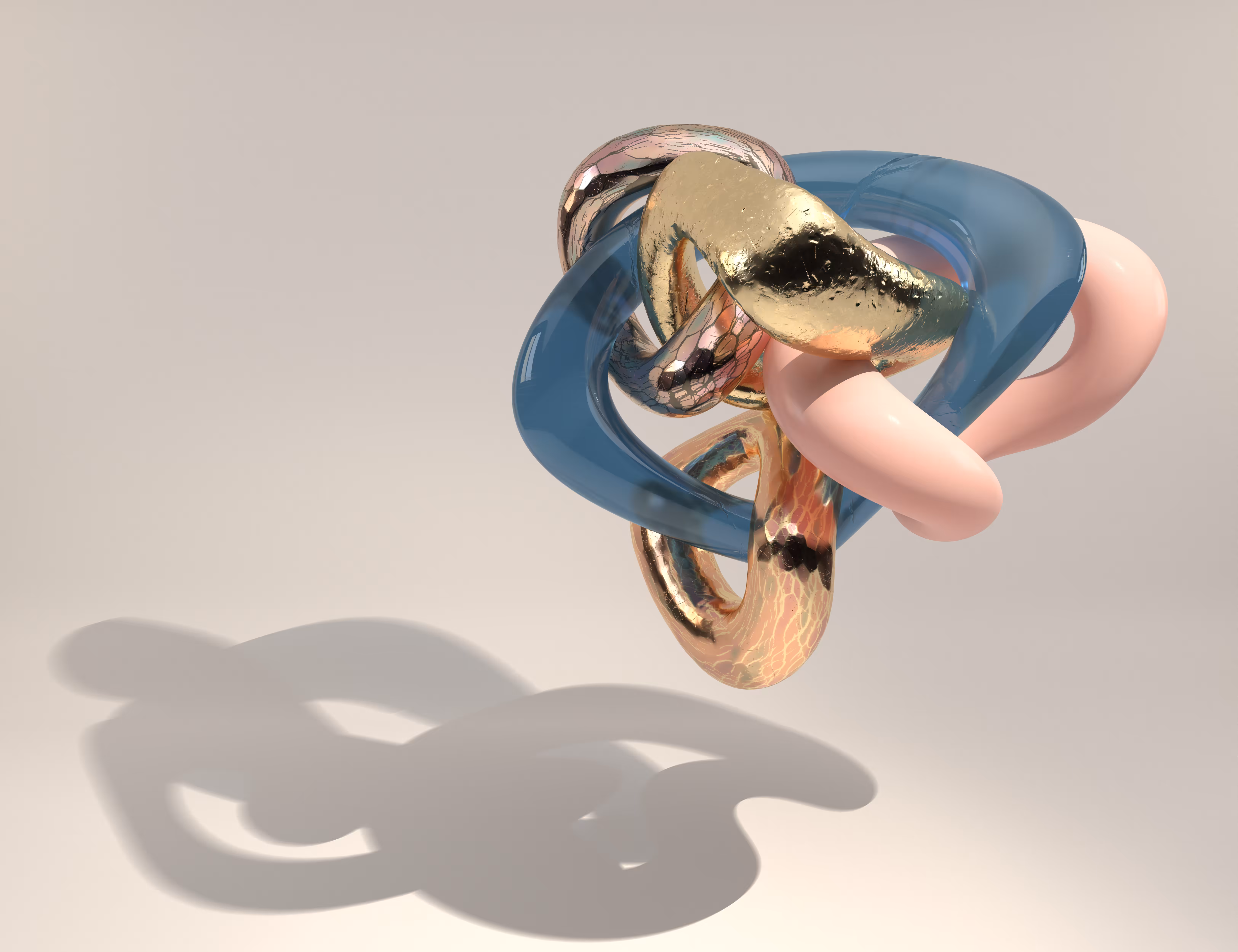 Intertwined
