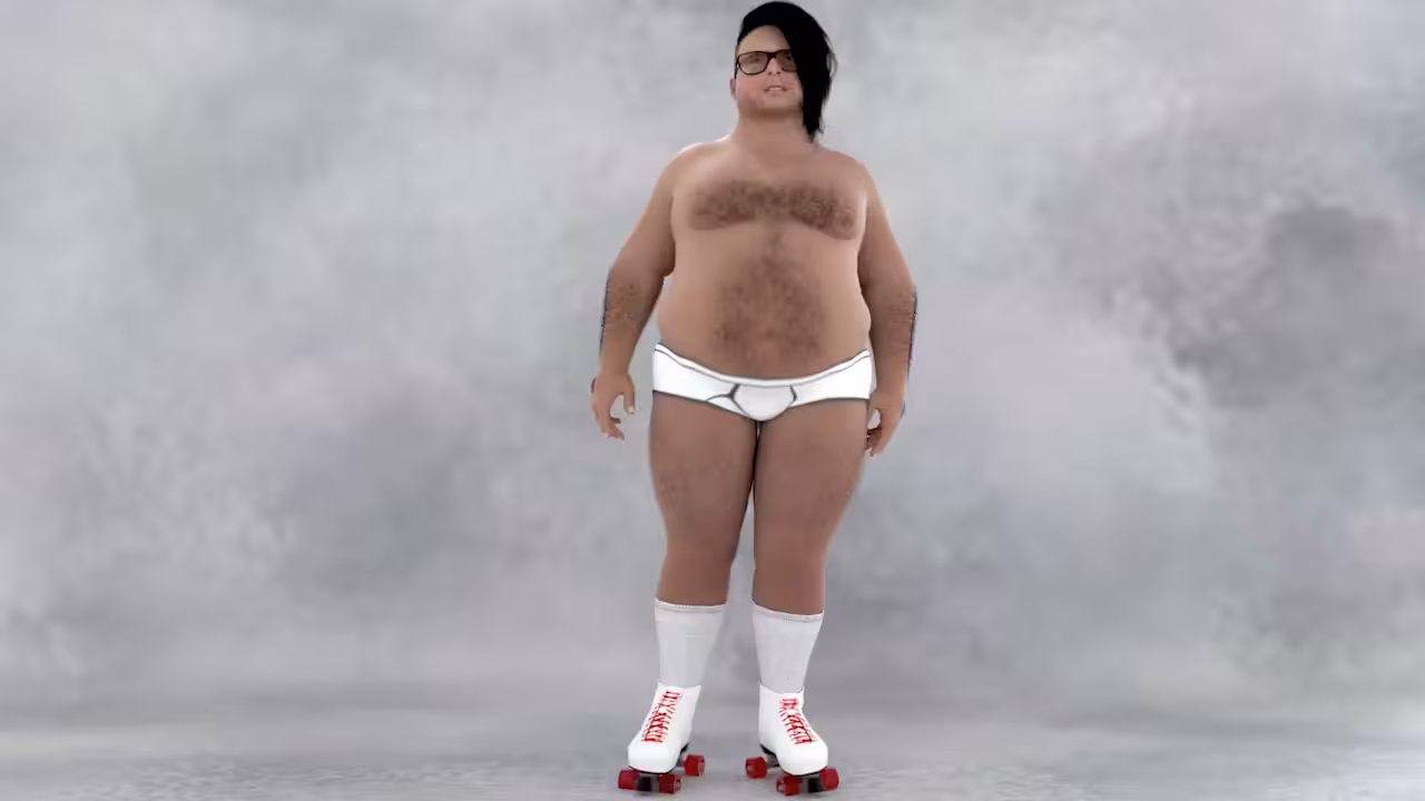Rollerskate