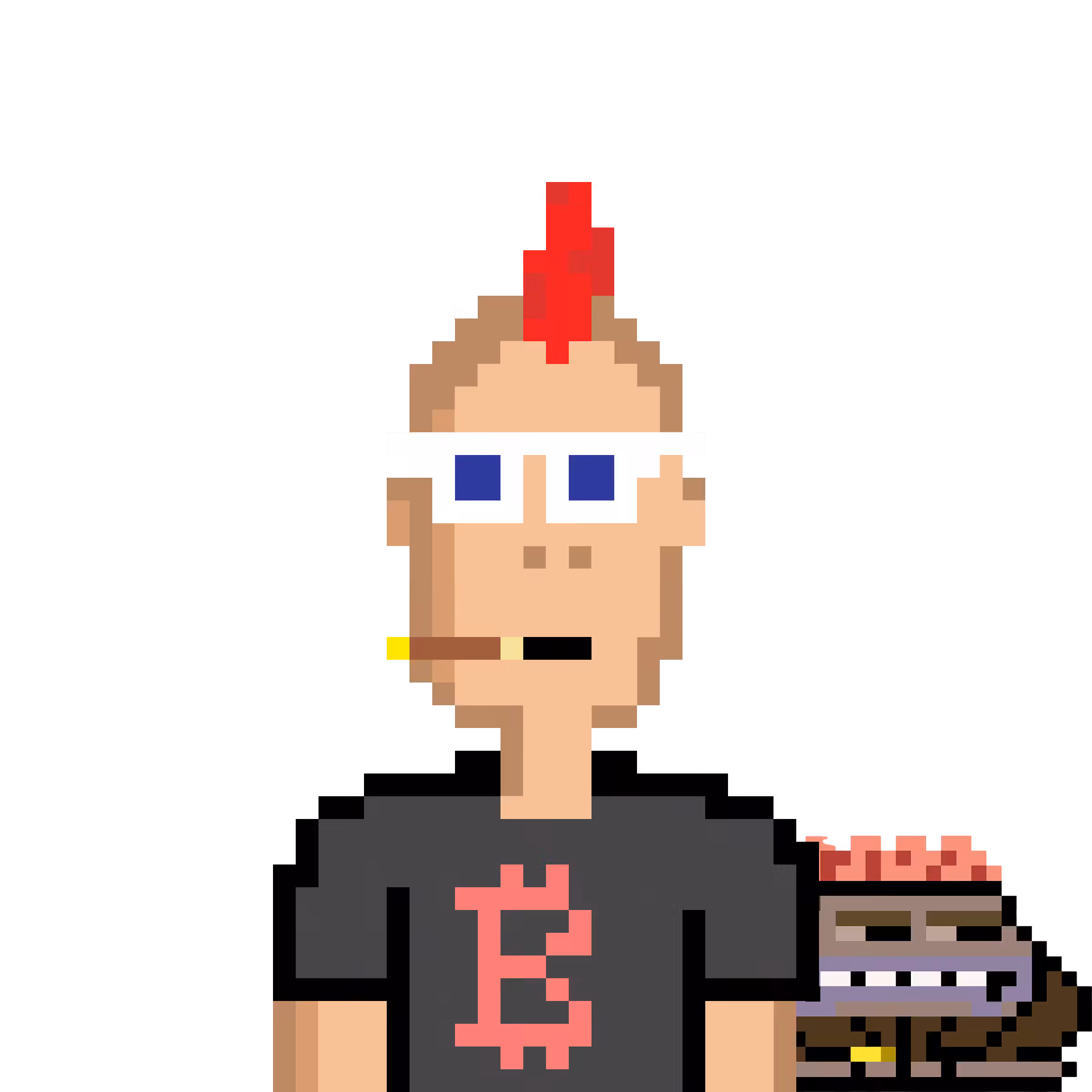 Dank Pixel Gods: Dank Pixel God #5860