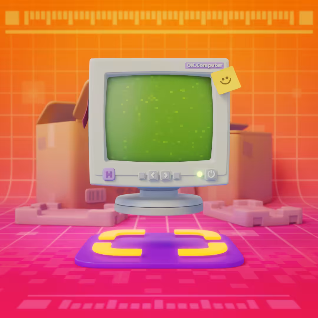OK.Computer - S01 - Monitor