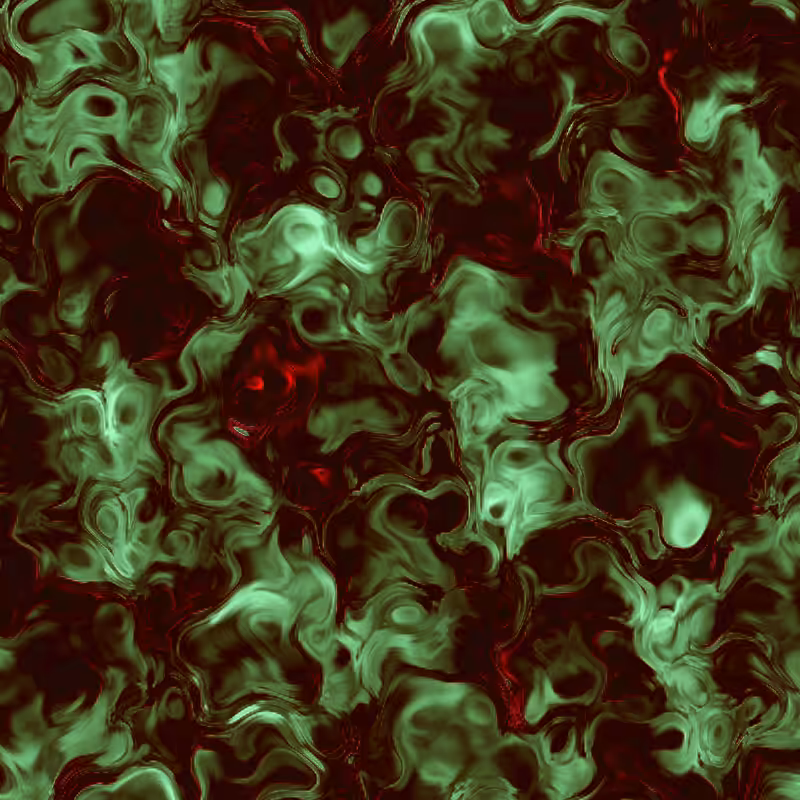 Dancing Ripples #7
