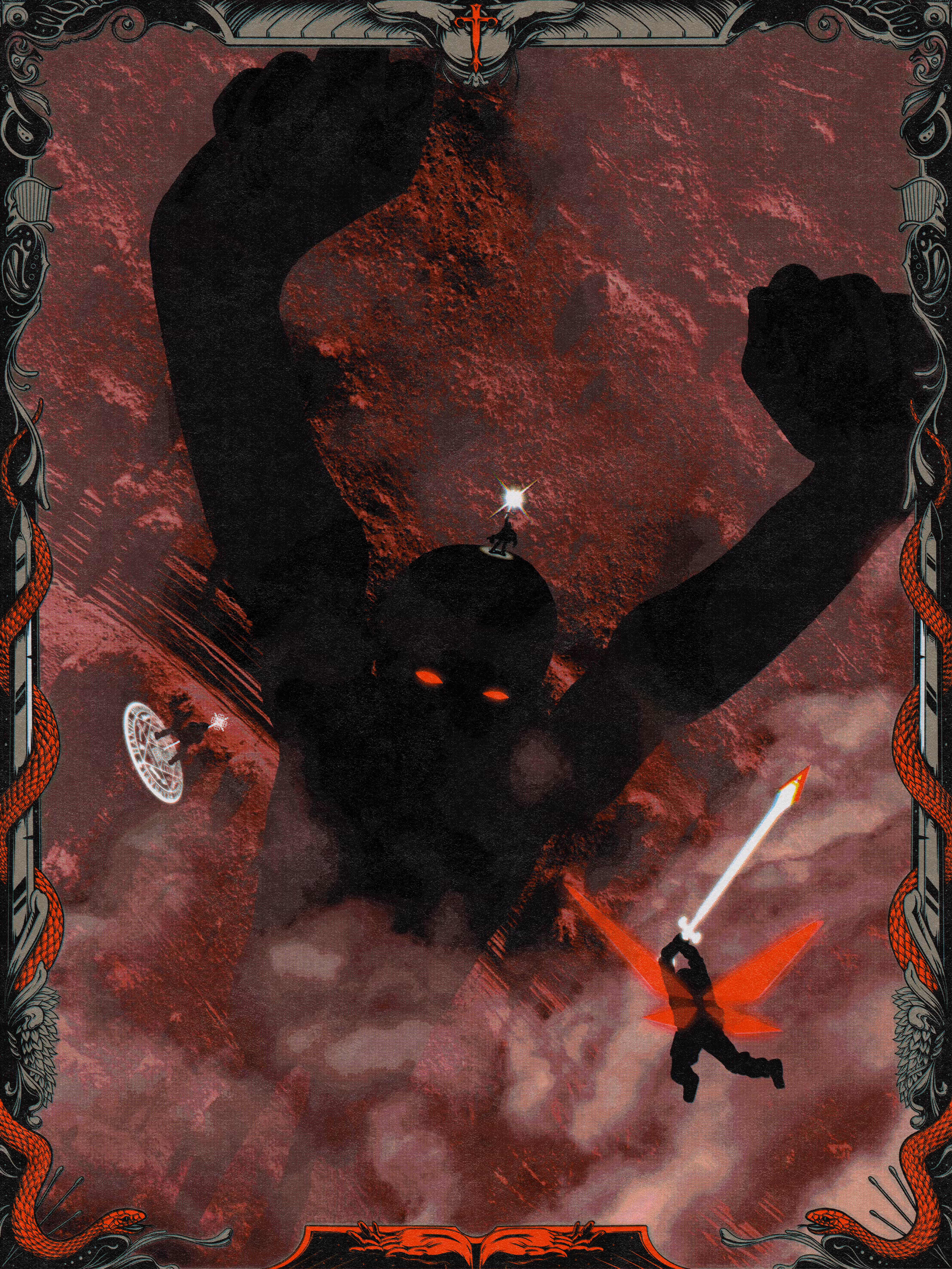 The Ninth Nephilim