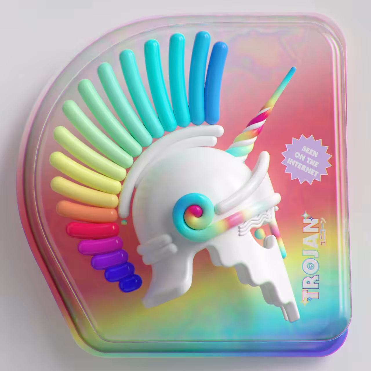 T R O J A N U N I C O R N
