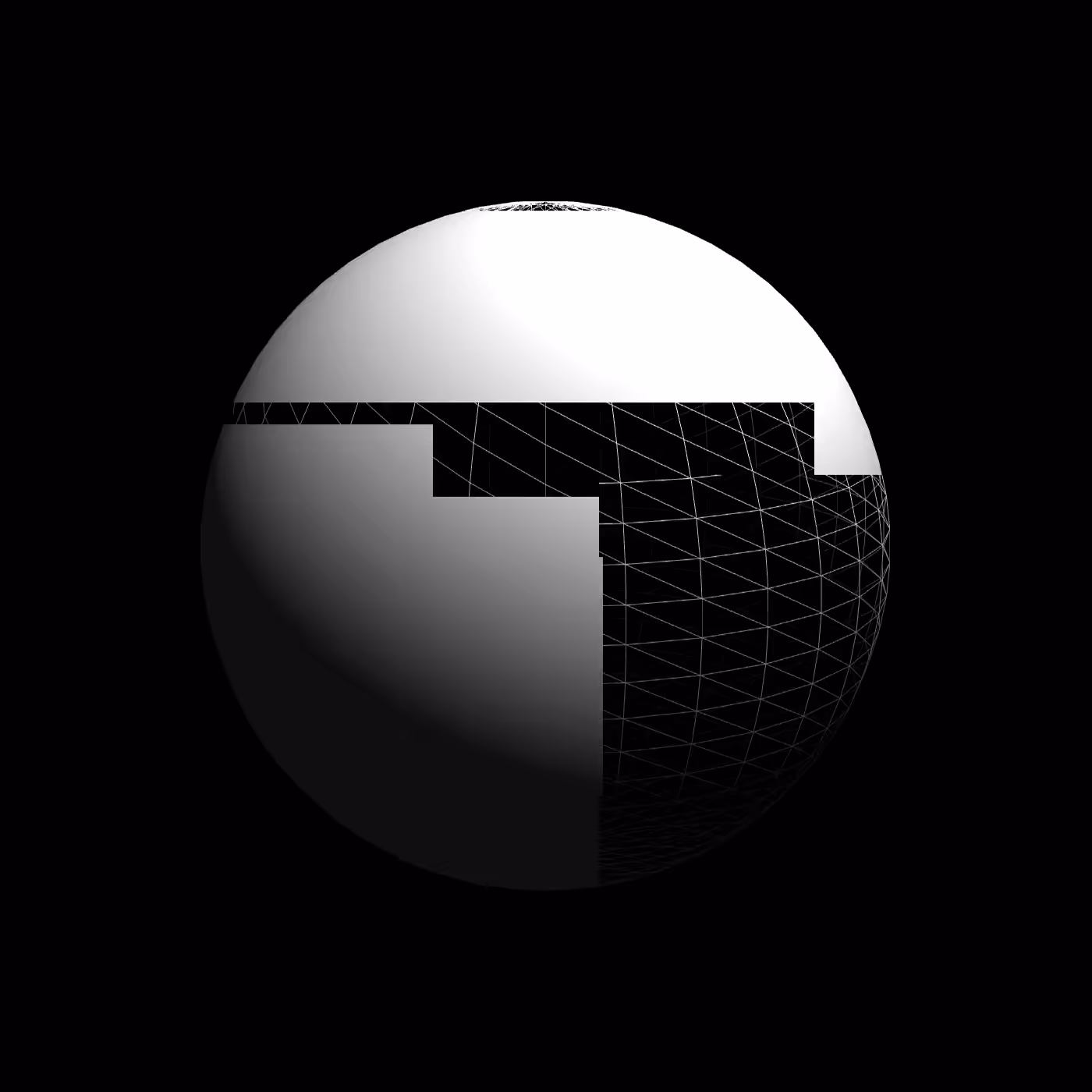 Sphere - Clear Buffer