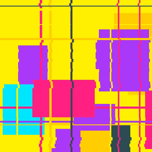 Chromatic Chaos #3327