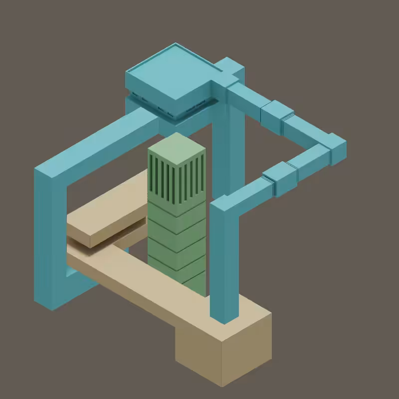mini world of cubes #33