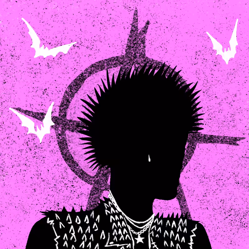 The Unseen Punks #19