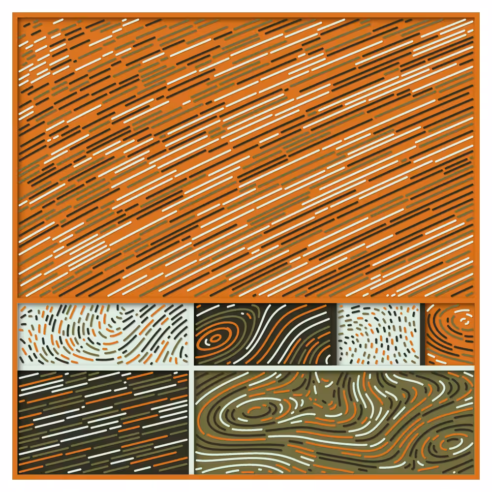 LINEA (NON) RECTA #14