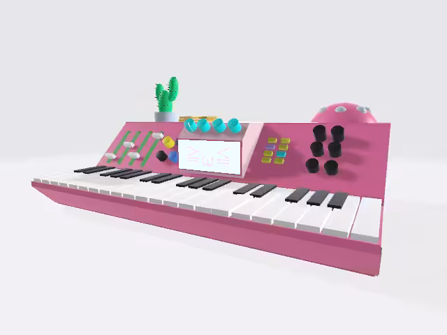 #03  ≧ω≦  synth 