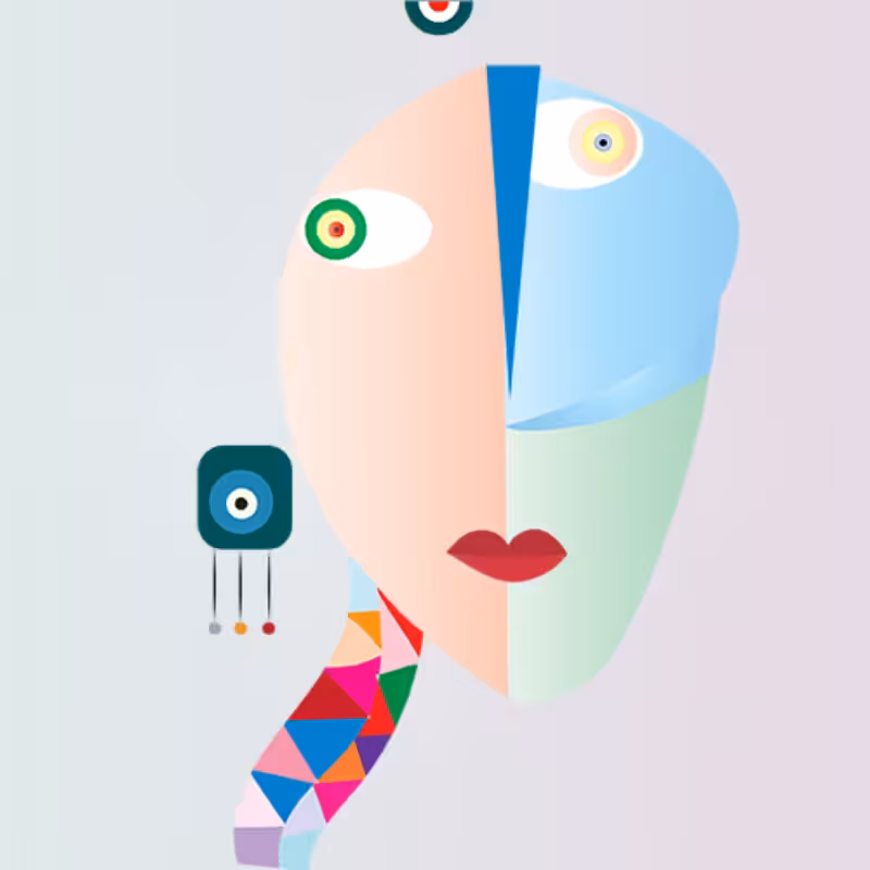 Mordern-AbstractHash #98