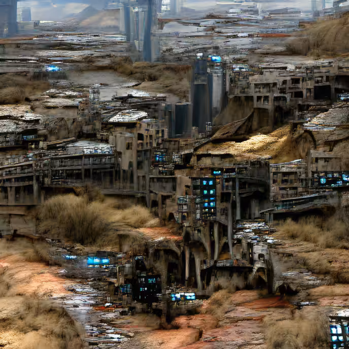 Cyber Wastes