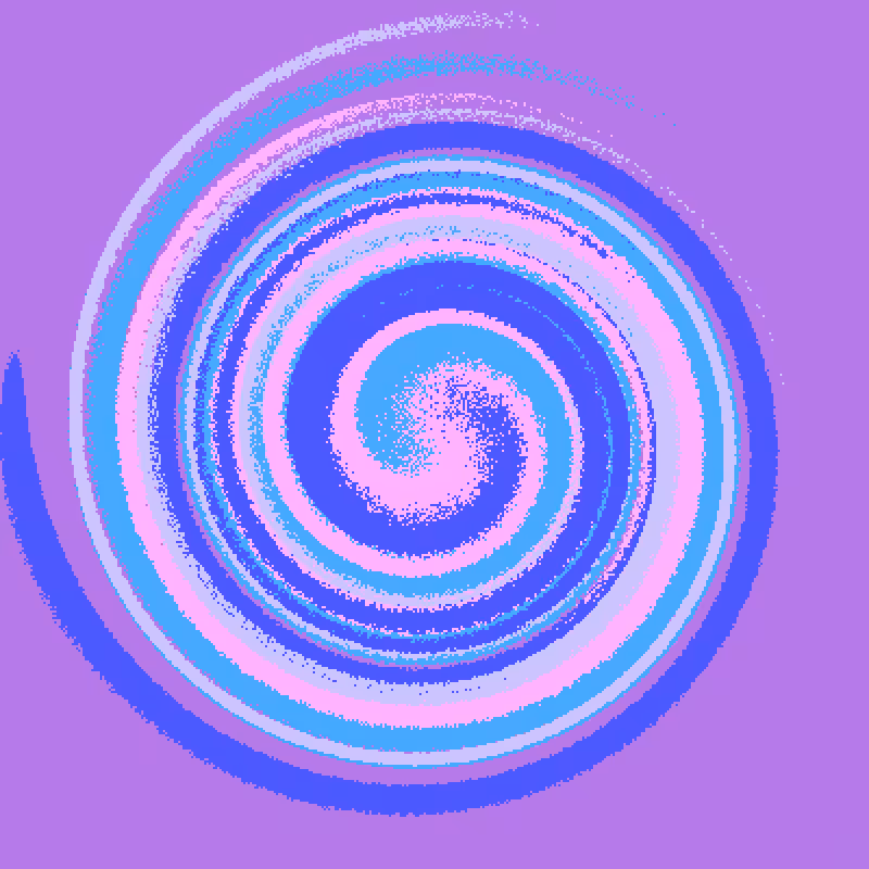Ditherwhirl #231