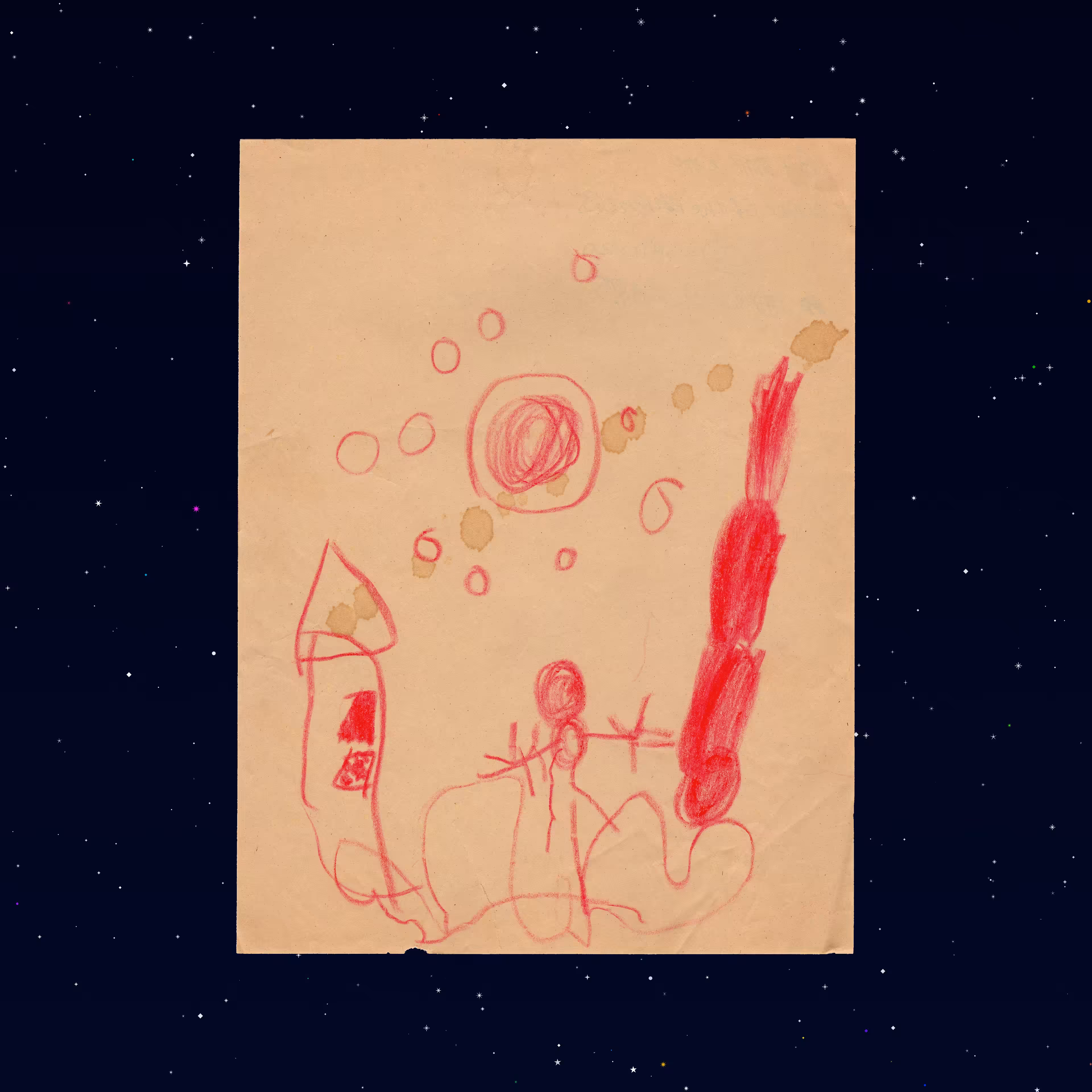 Proof of Origin - Picture of the Planets