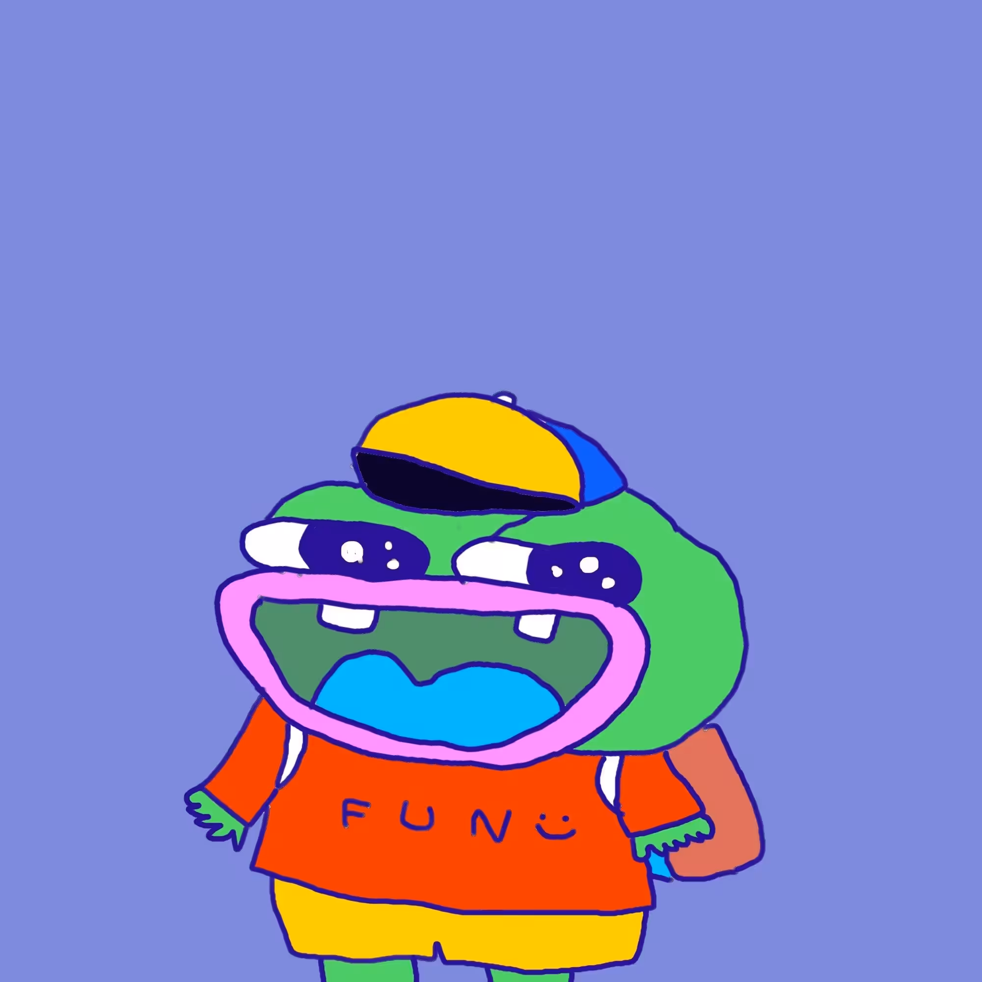 Pepe Neighbor #676