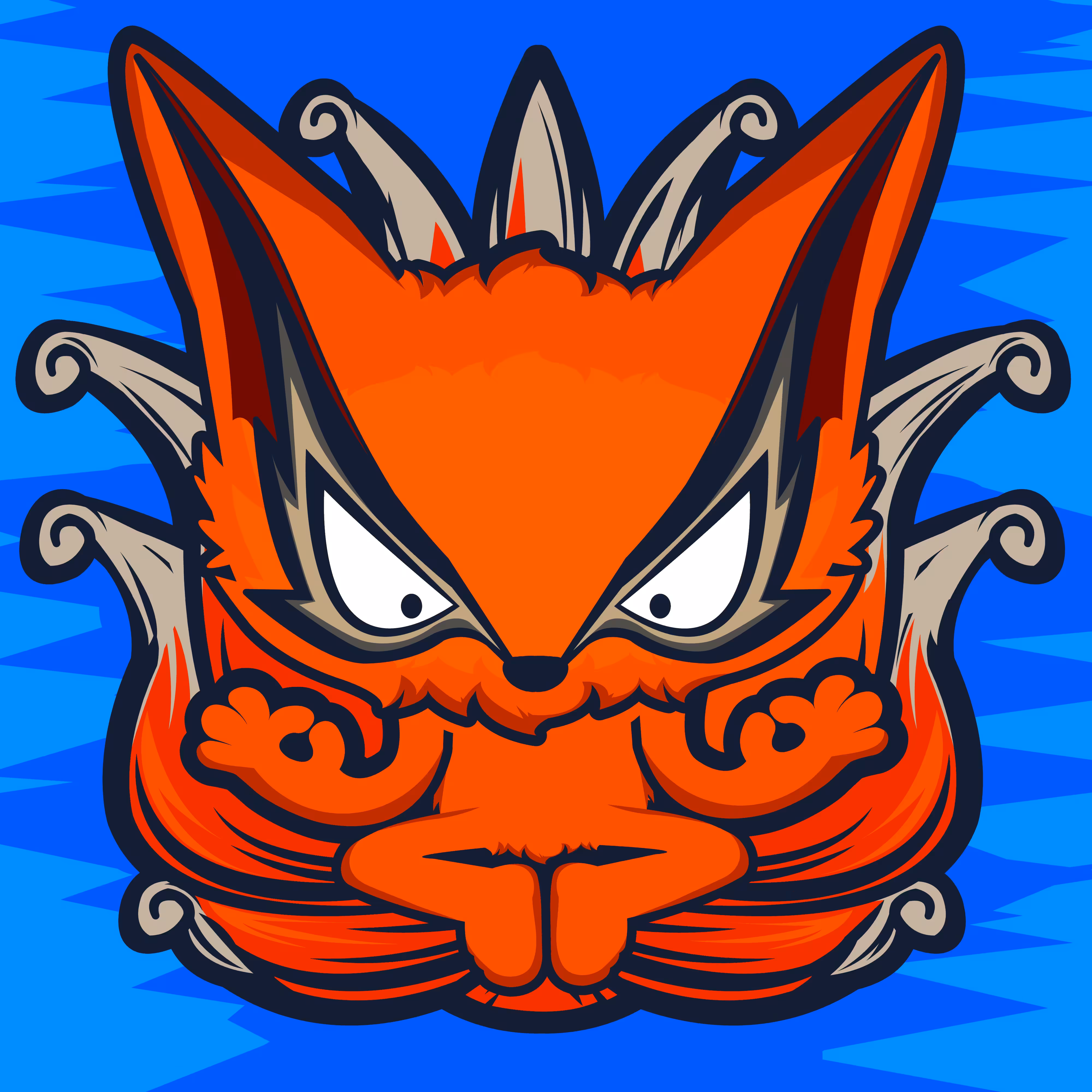 MONTUSS #0080 (UNCOMMON)