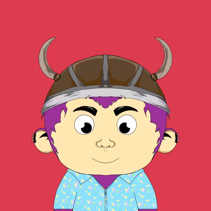 New Monkey Tribe #17