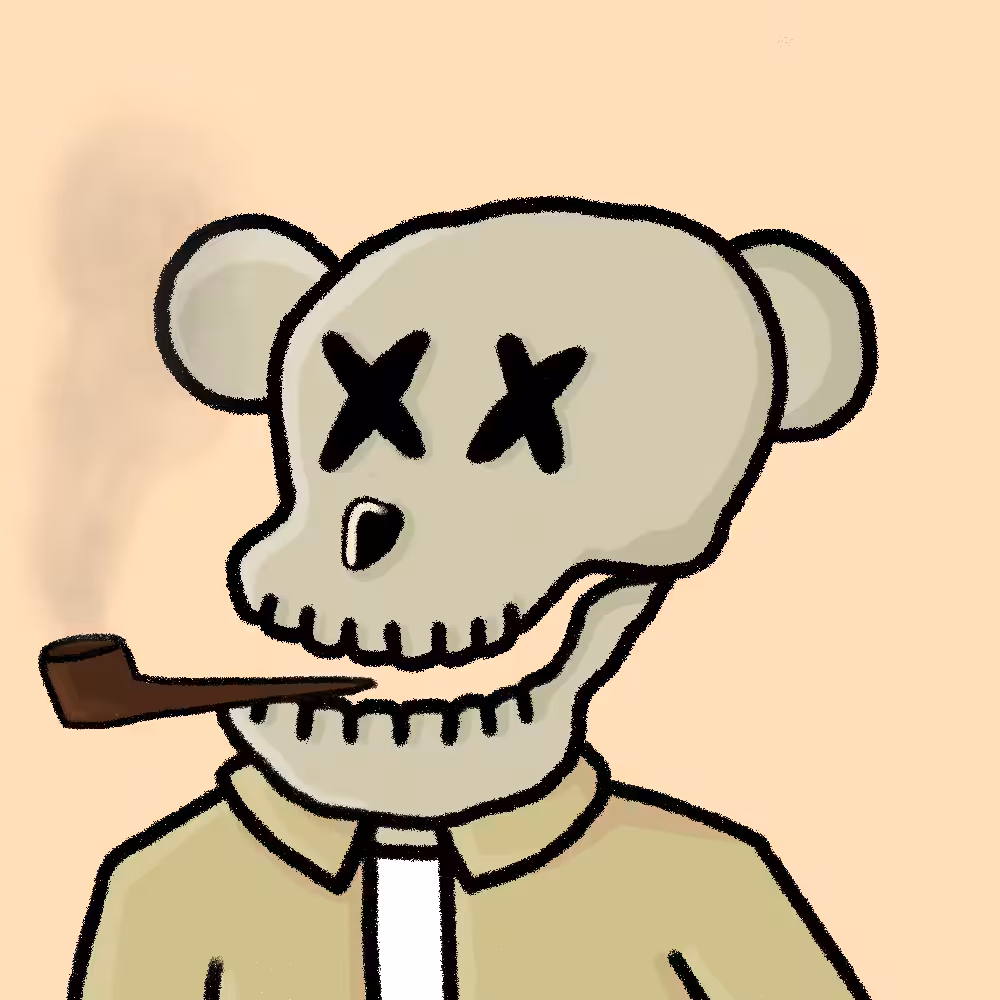 SKULLETTI 2.0 #12