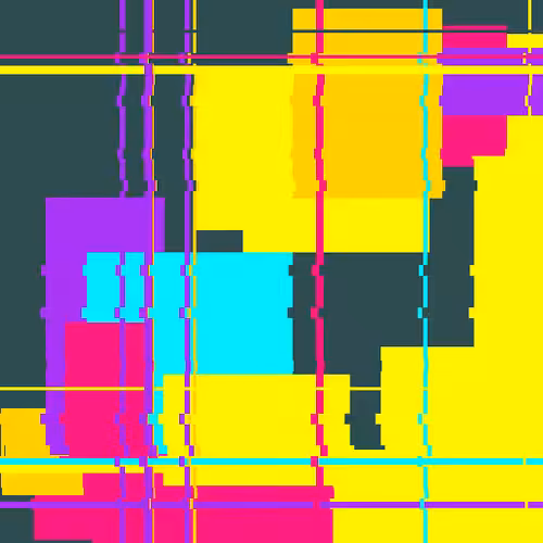 Chromatic Chaos #8387
