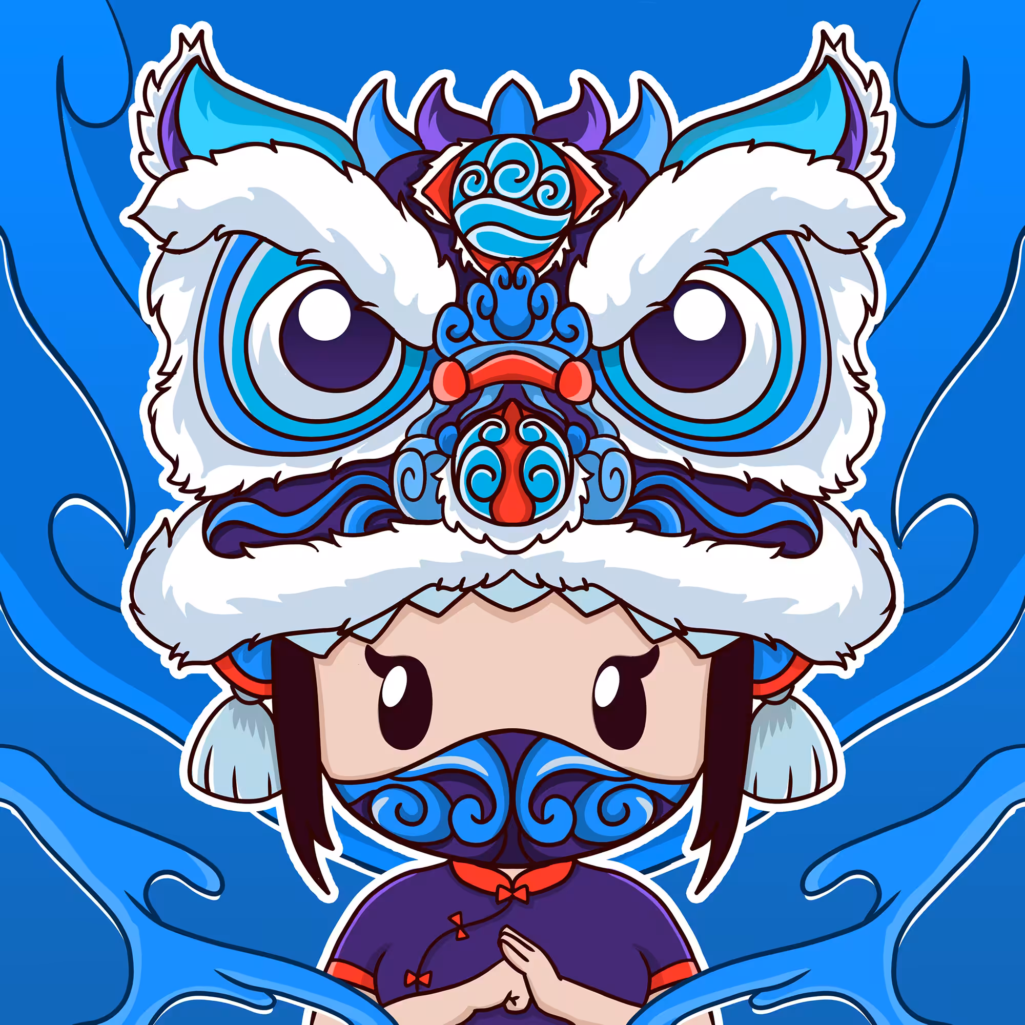 BarongSai Girl